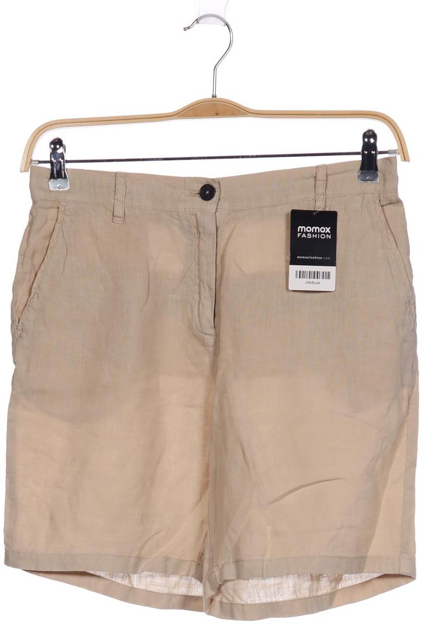 

Marc O Polo Damen Shorts, beige, Gr. 38