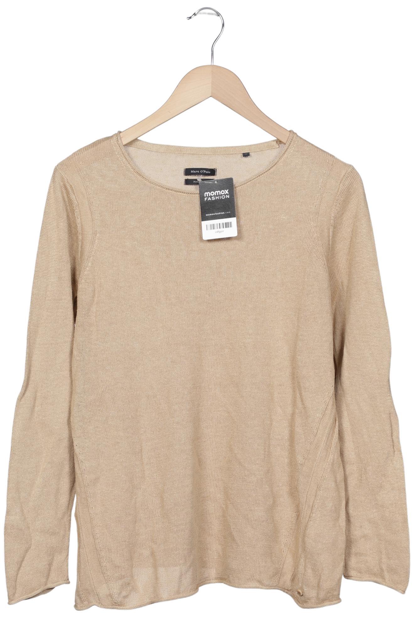 

Marc O Polo Damen Pullover, beige, Gr. 42