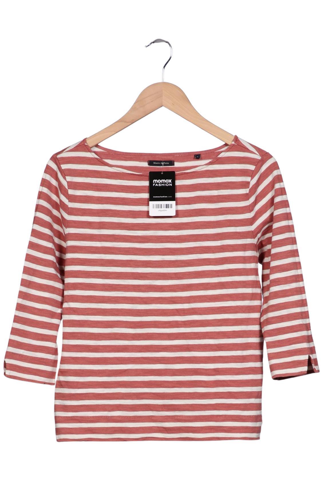 

Marc O Polo Damen Langarmshirt, rot, Gr. 38