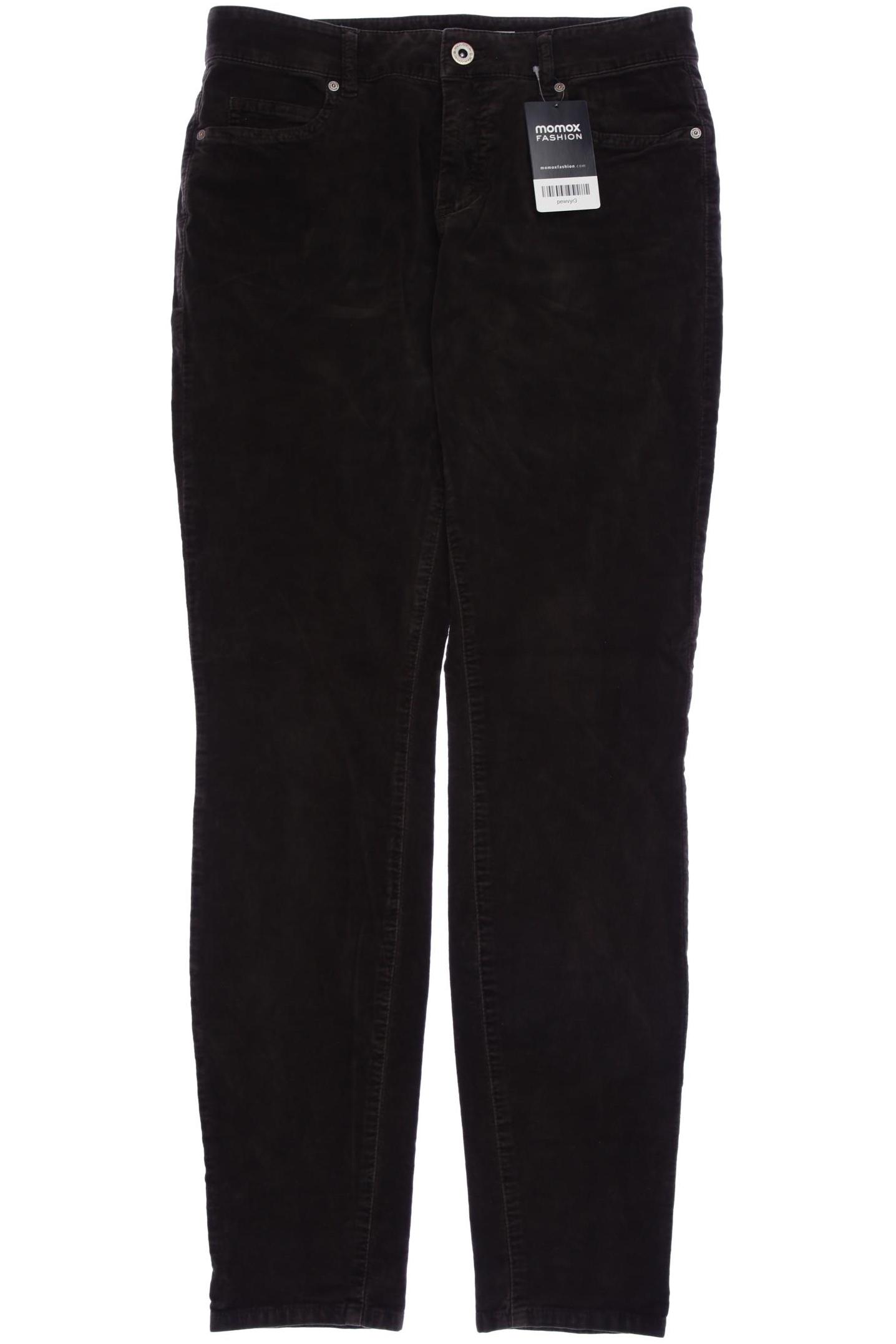 

Marc O Polo Damen Stoffhose, braun, Gr. 28