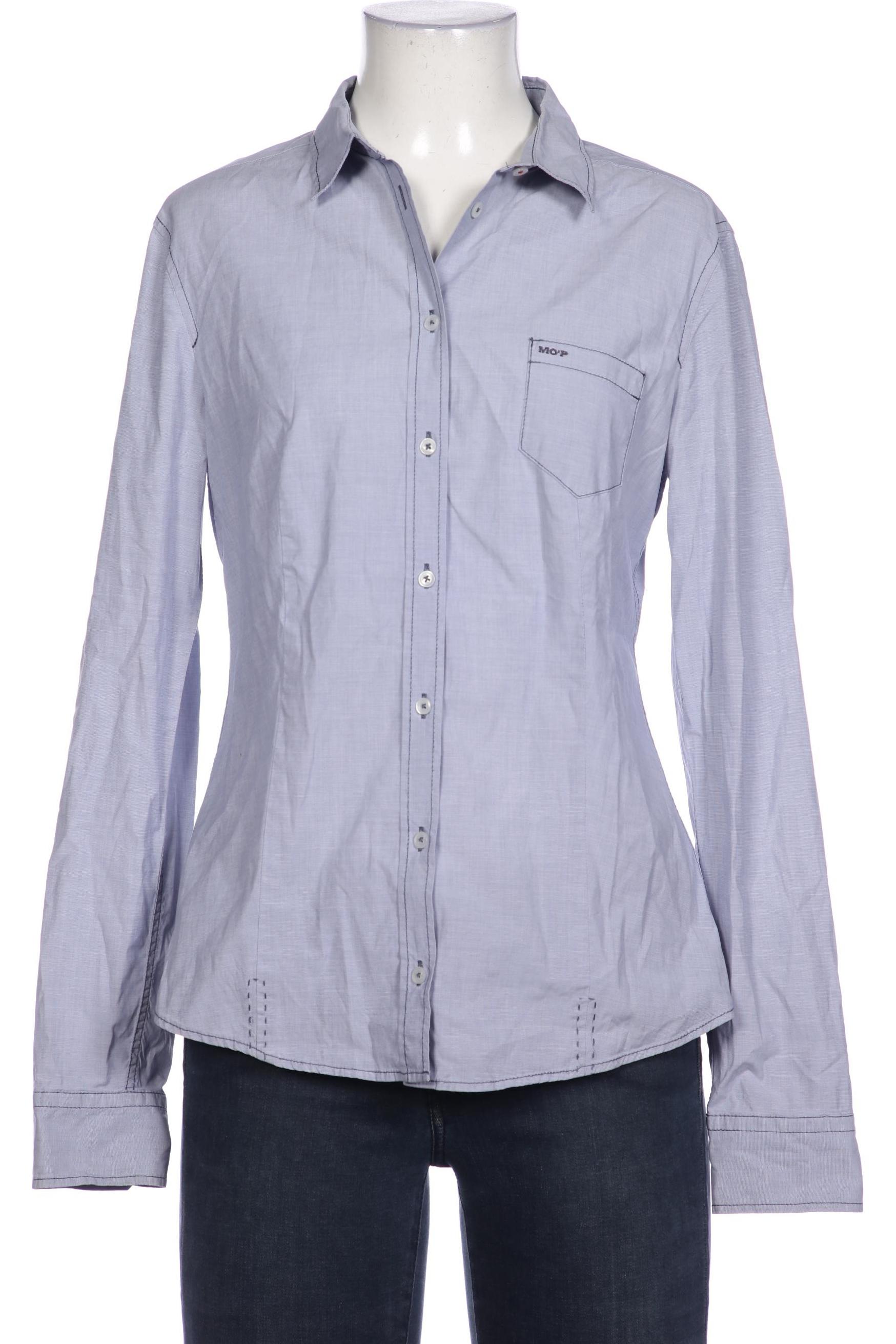 

Marc O Polo Damen Bluse, hellblau, Gr. 36