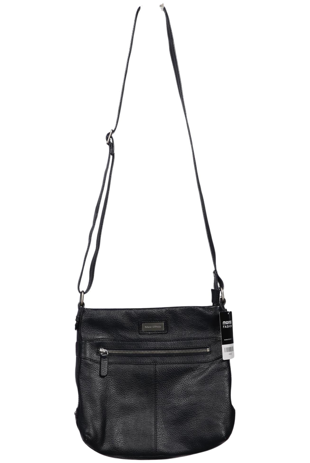 

Marc O Polo Damen Handtasche, schwarz, Gr.
