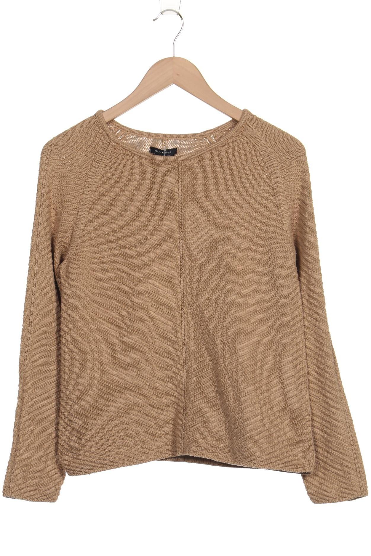 

Marc O Polo Damen Pullover, beige, Gr. 38