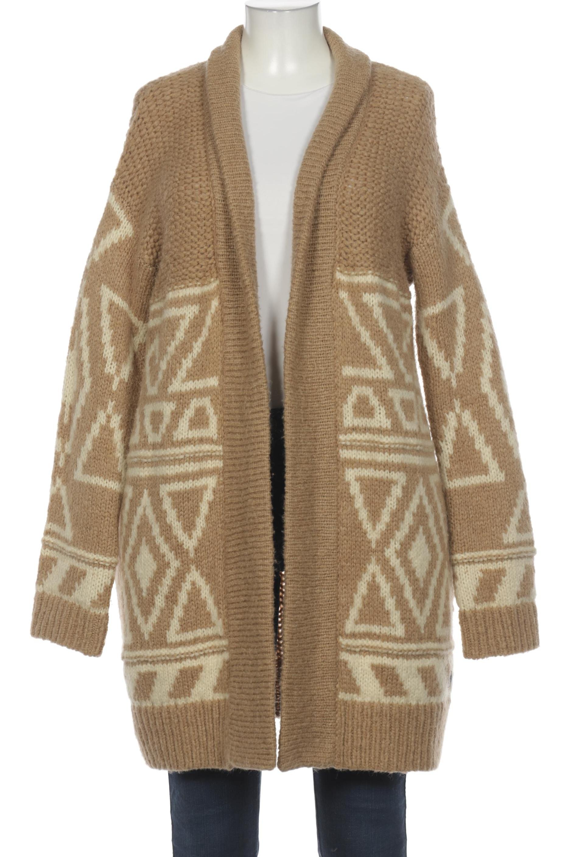 

Marc O Polo Damen Strickjacke, braun, Gr. 42