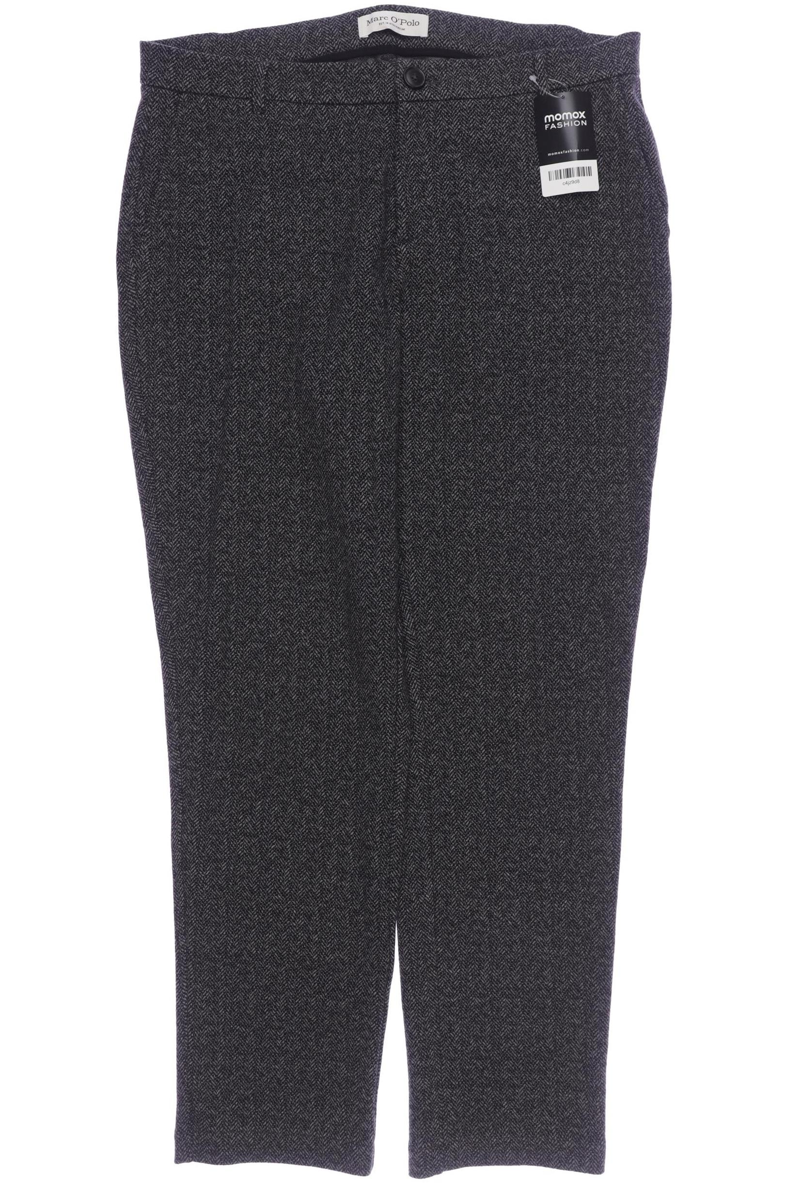 

Marc O Polo Damen Stoffhose, grau, Gr. 42