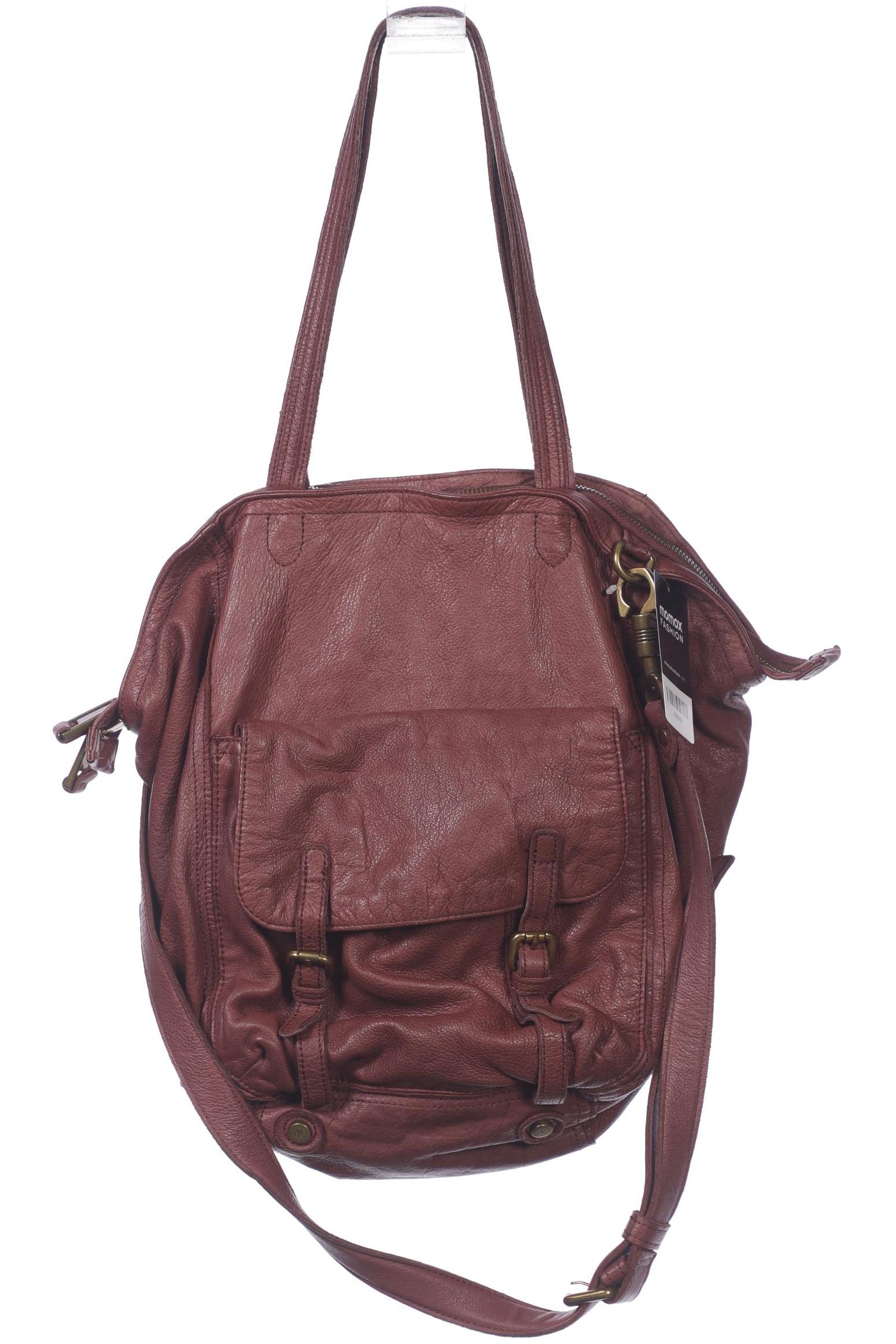 

Marc O Polo Damen Handtasche, rot, Gr.