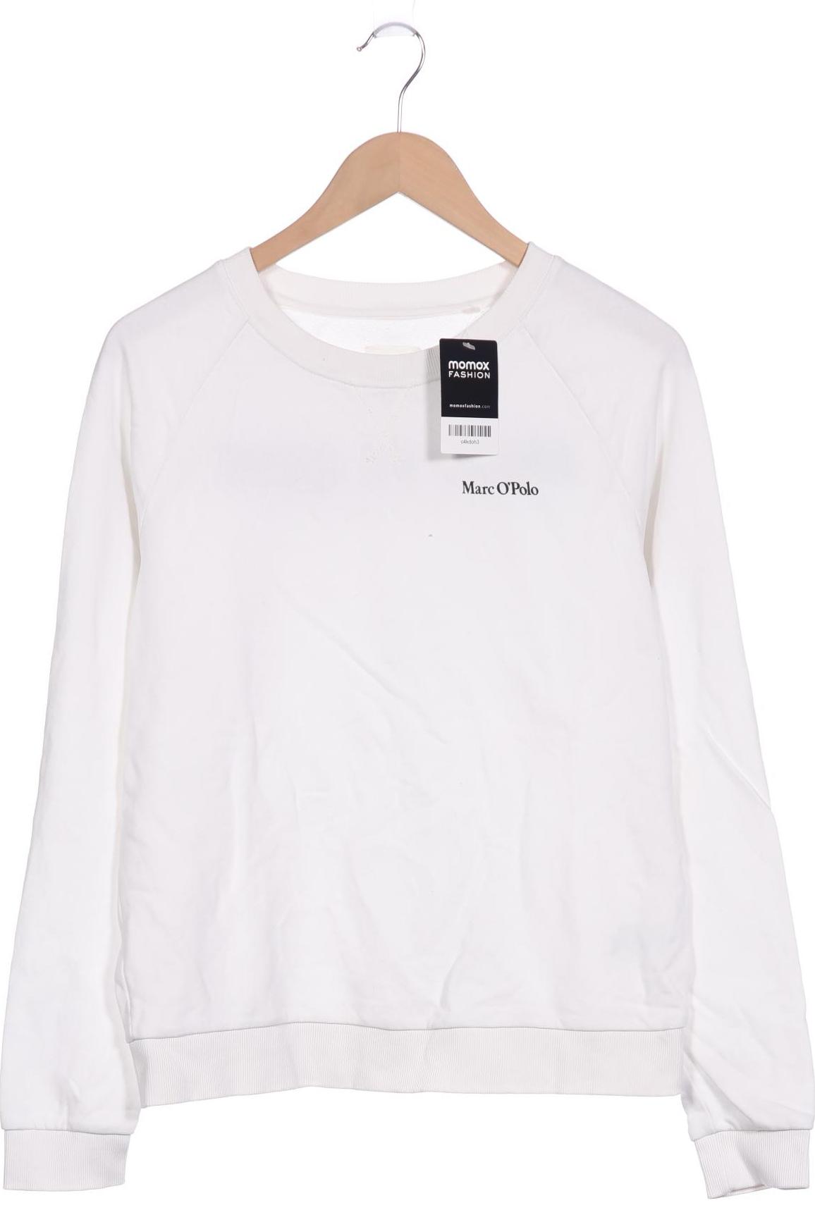 

Marc O Polo Damen Sweatshirt, weiß, Gr. 42