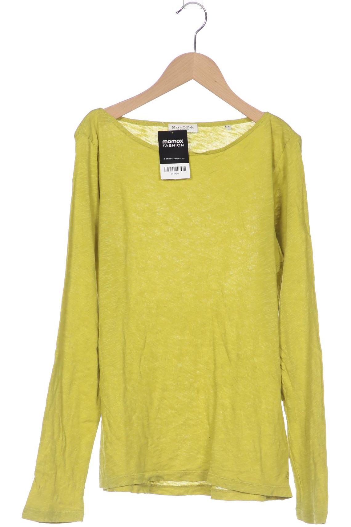 

Marc O Polo Damen Langarmshirt, hellgrün, Gr. 38