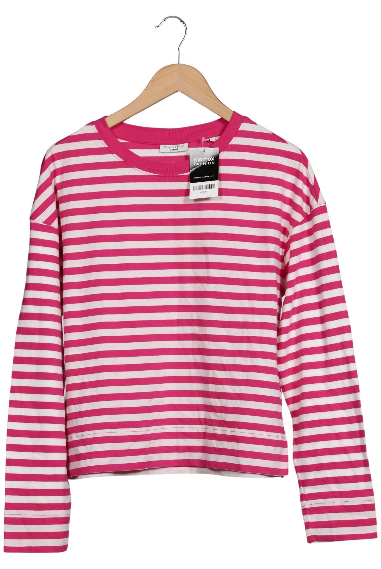 

Marc O Polo Damen Langarmshirt, pink, Gr. 42