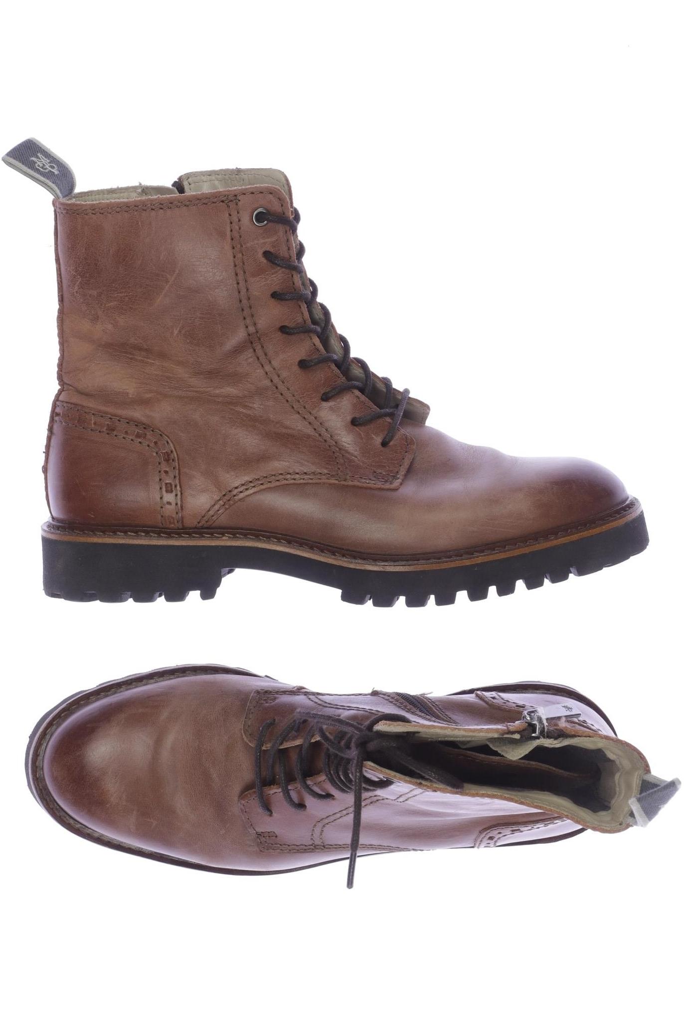 

Marc O Polo Damen Stiefelette, braun, Gr. 4.5