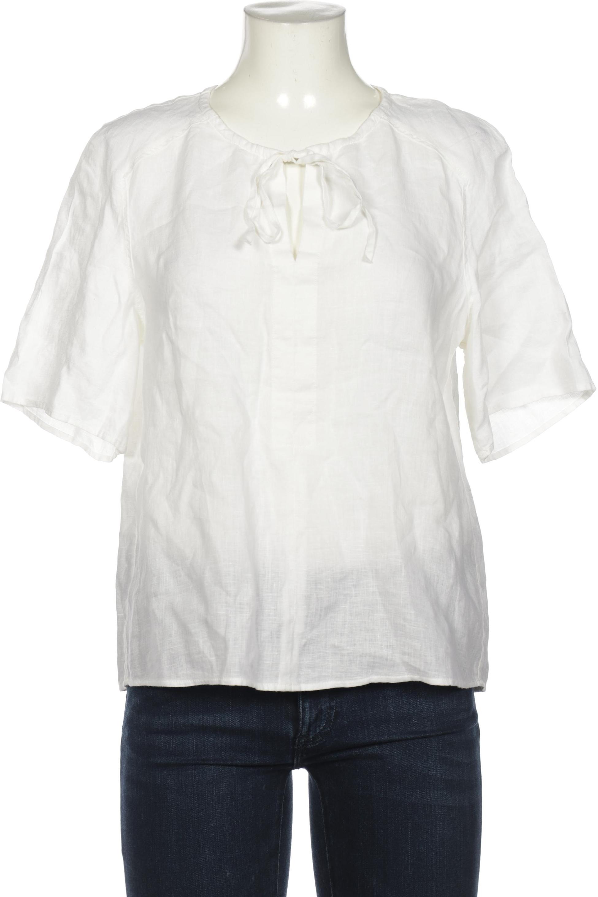 

Marc O Polo Damen Bluse, weiß, Gr. 38