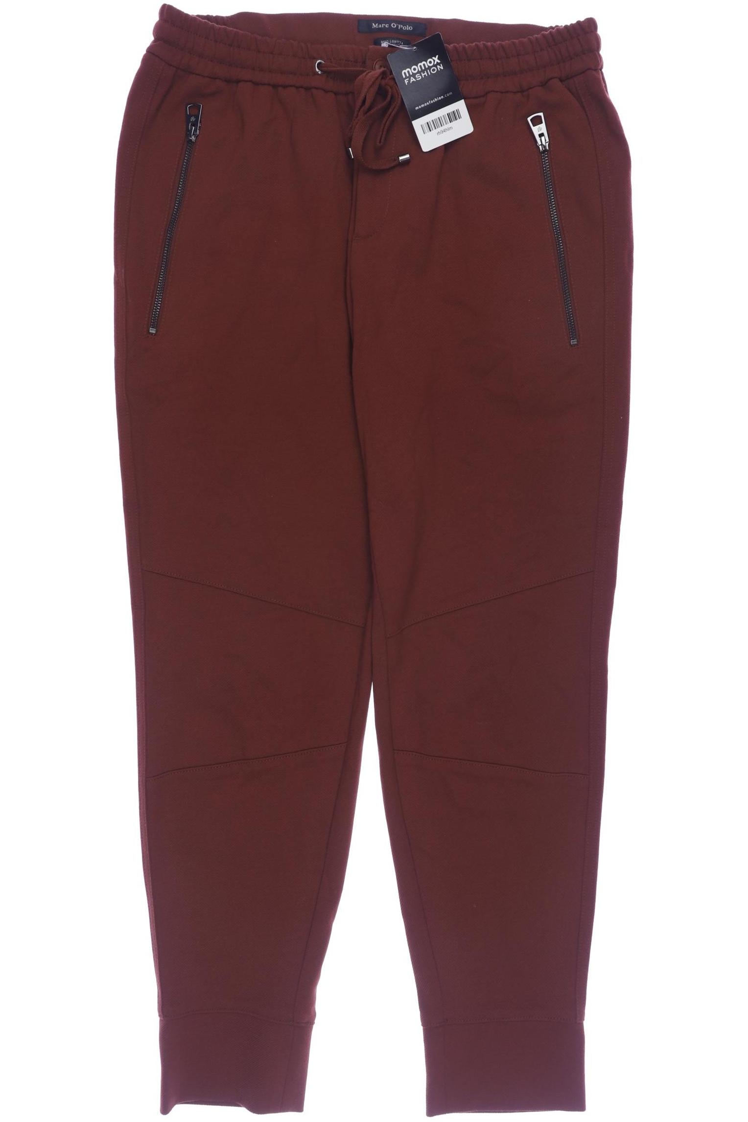 

Marc O Polo Damen Stoffhose, braun, Gr. 40