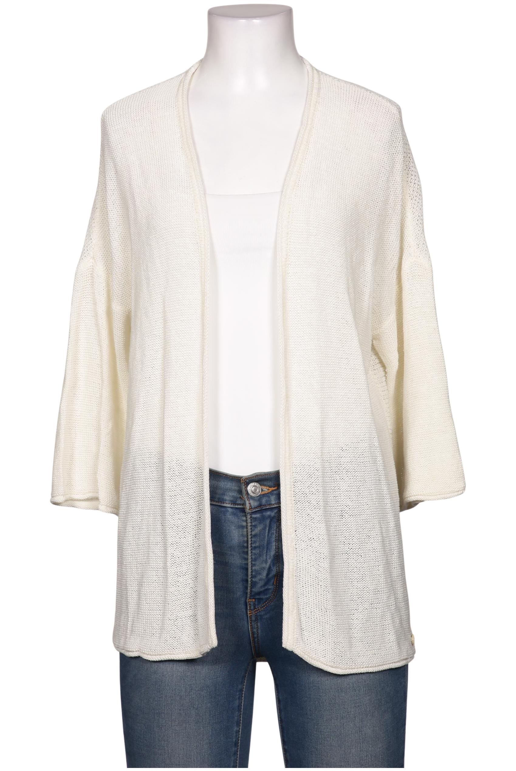 

Marc O Polo Damen Strickjacke, cremeweiß, Gr. 36