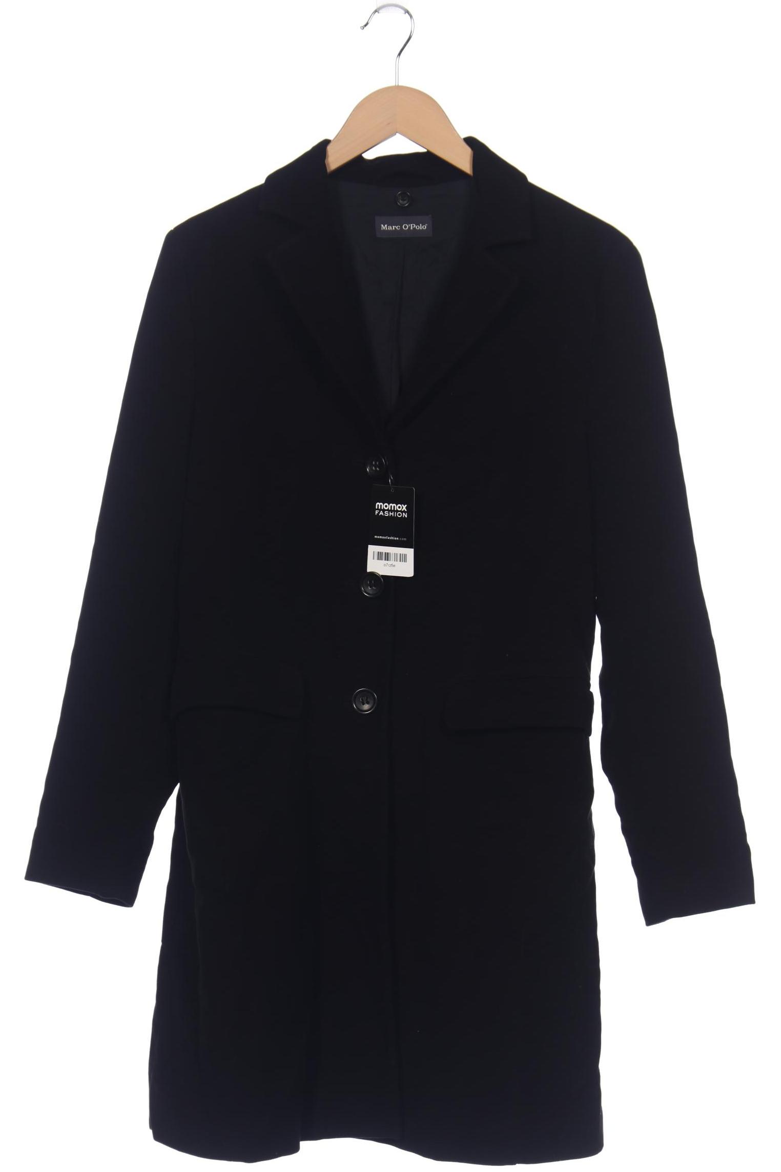 

Marc O Polo Damen Mantel, schwarz, Gr. 40