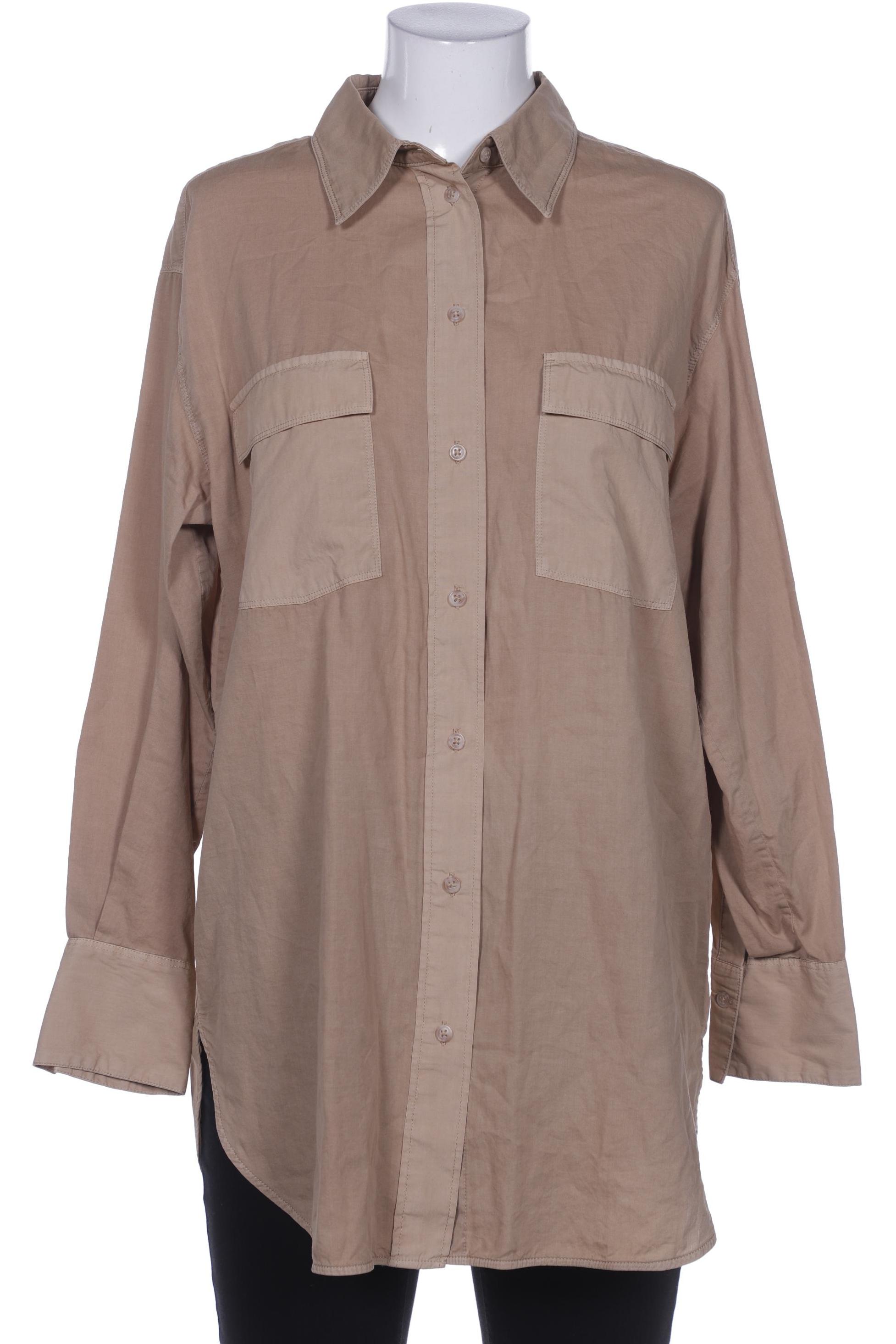 

Marc O Polo Damen Bluse, braun