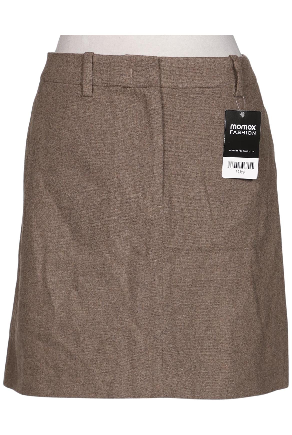 

Marc O Polo Damen Rock, braun, Gr. 40