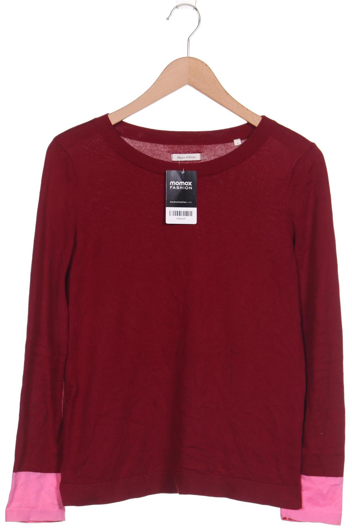 

Marc O Polo Damen Pullover, bordeaux