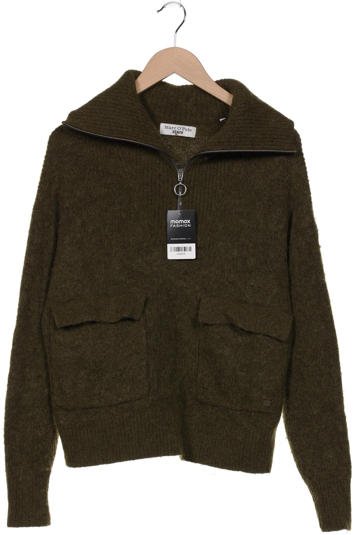 

Marc O Polo Damen Pullover, grün