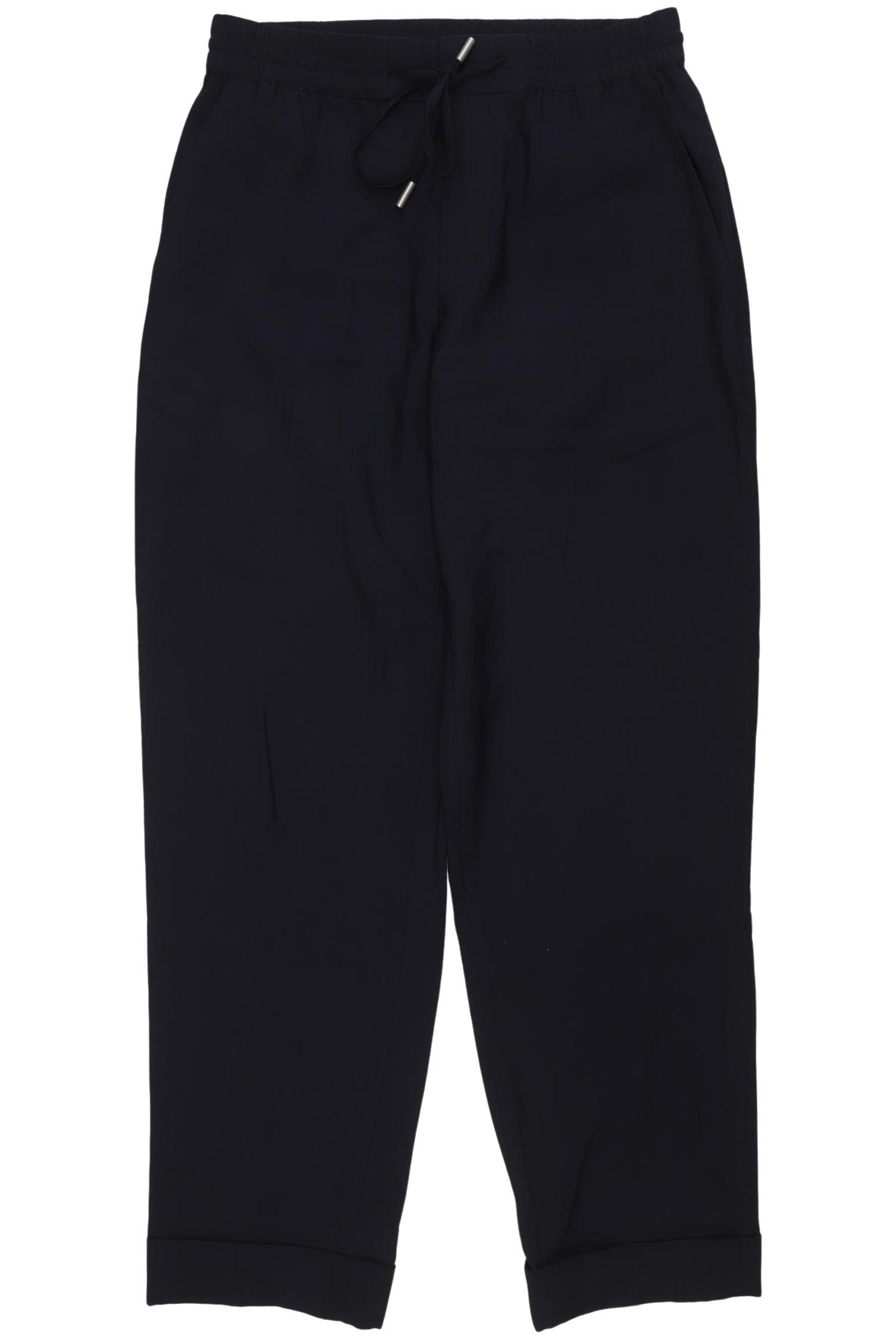 

Marc O Polo Damen Stoffhose, marineblau, Gr. 34