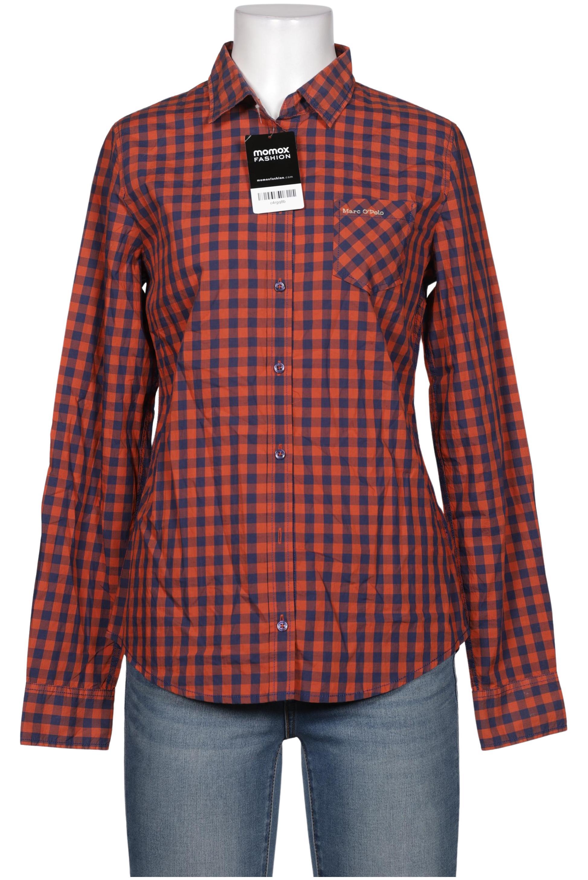 

Marc O Polo Damen Bluse, mehrfarbig, Gr. 36