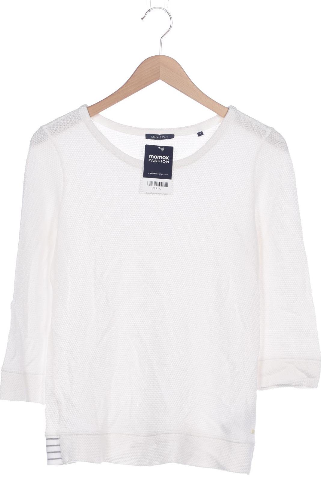 

Marc O Polo Damen Pullover, cremeweiß