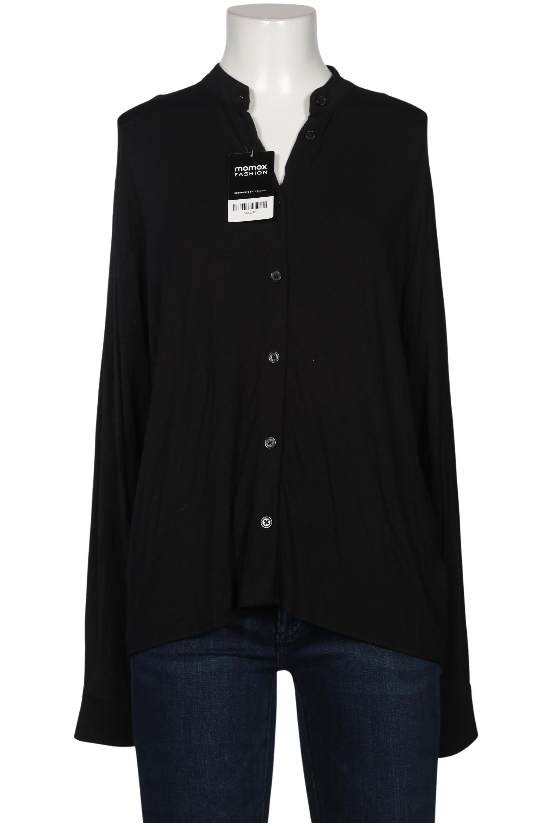 

Marc O Polo Damen Bluse, schwarz, Gr. 38