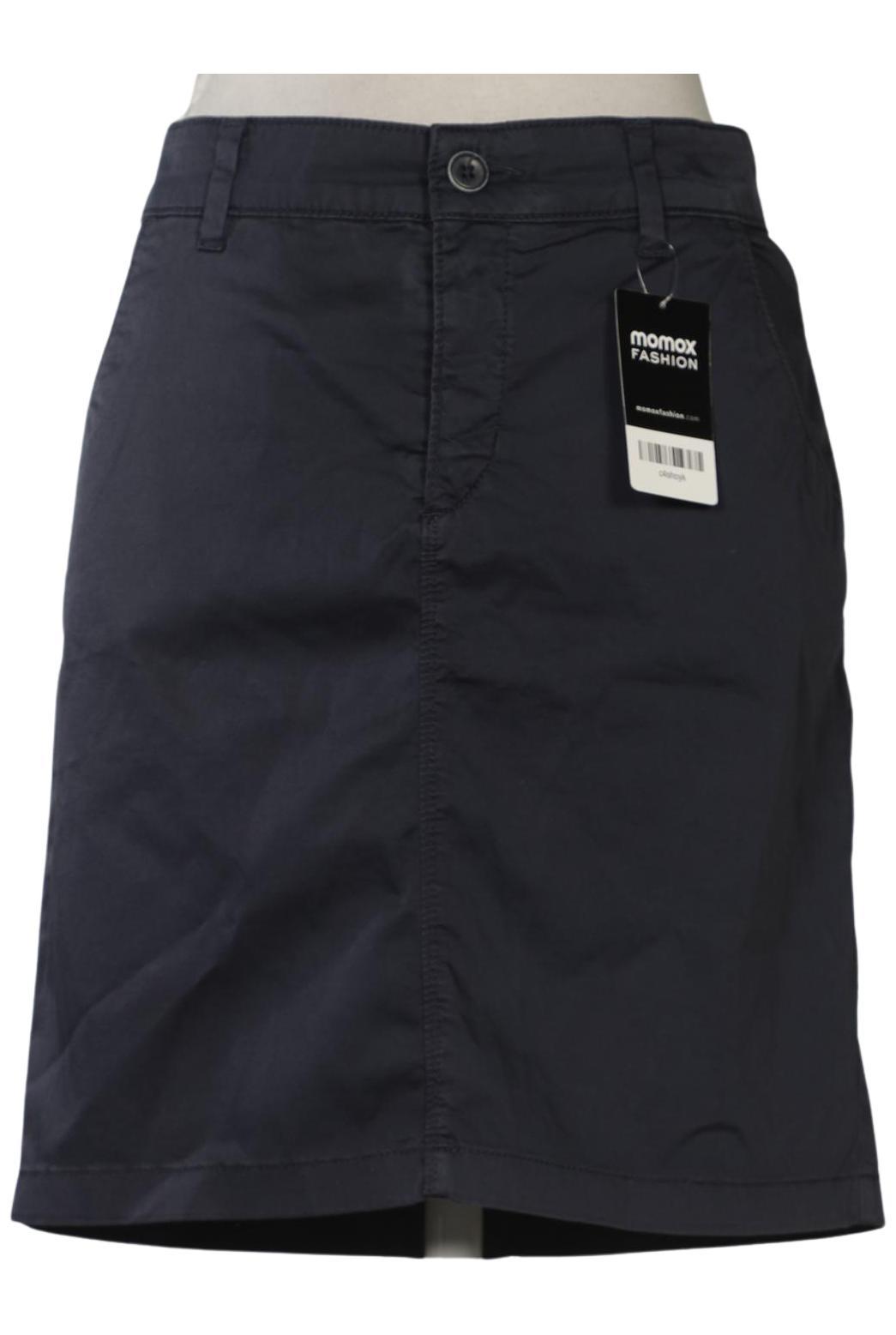 

Marc O Polo Damen Rock, marineblau, Gr. 30