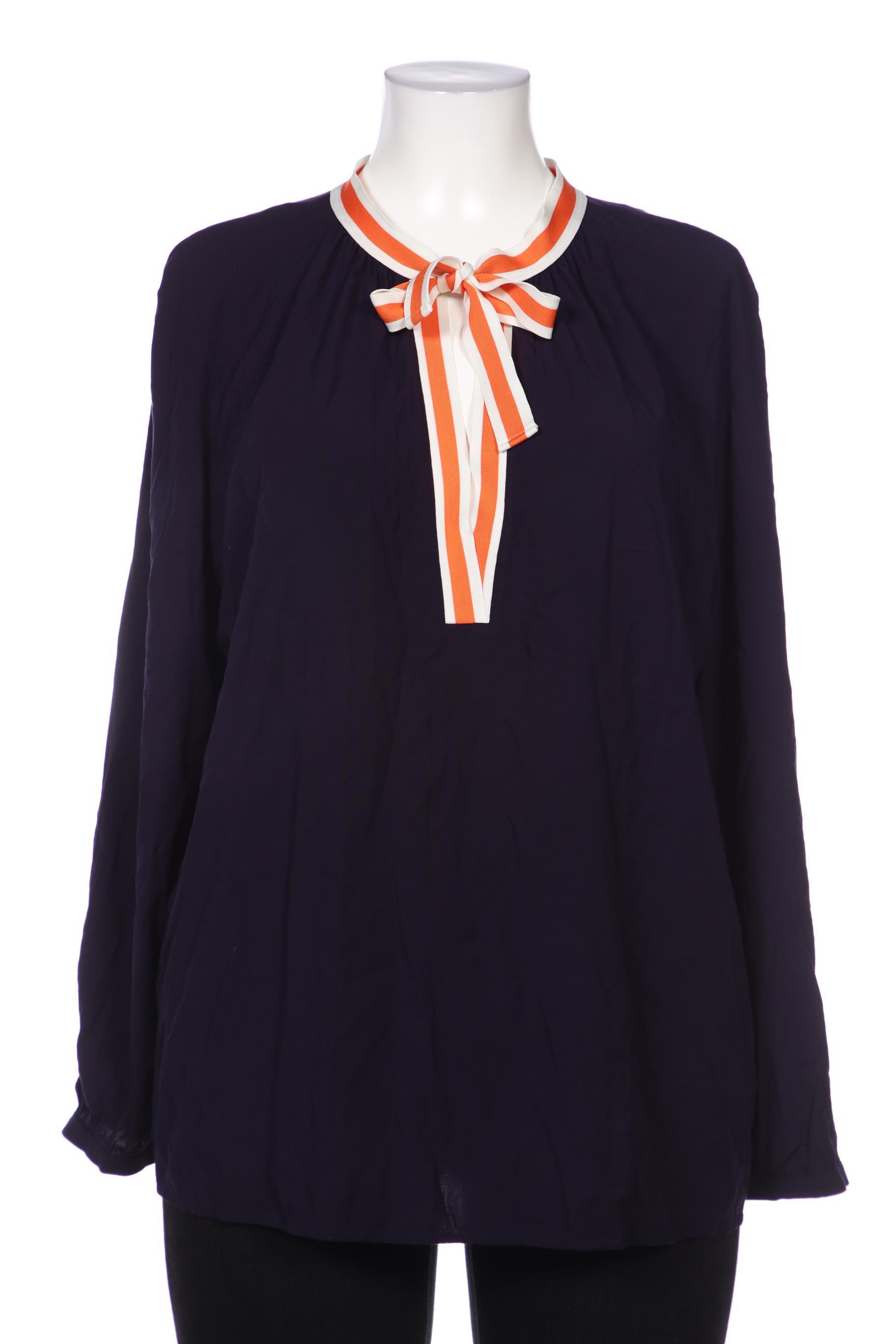 

Marc O Polo Damen Bluse, marineblau