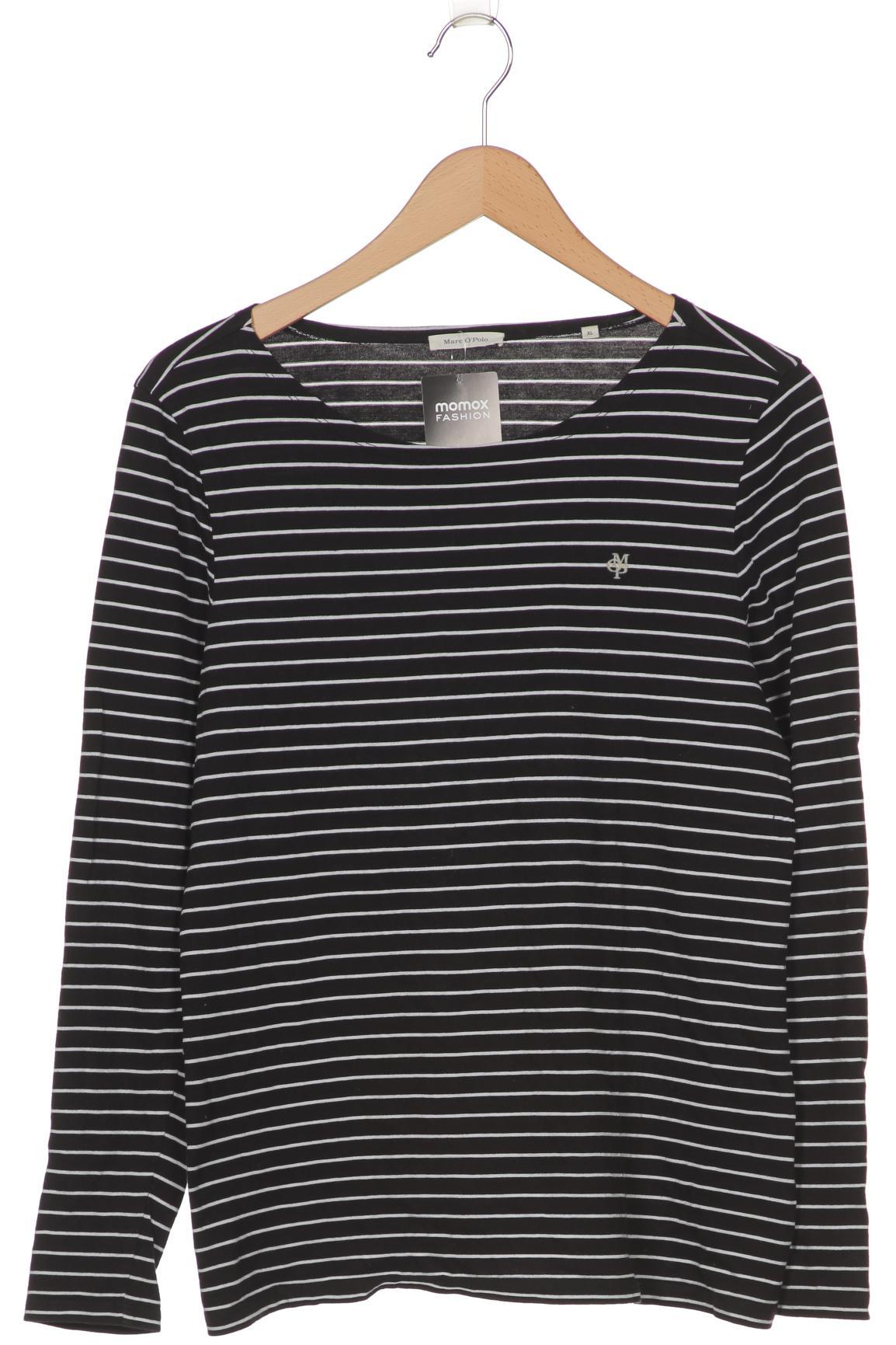 

Marc O Polo Damen Langarmshirt, schwarz, Gr. 44