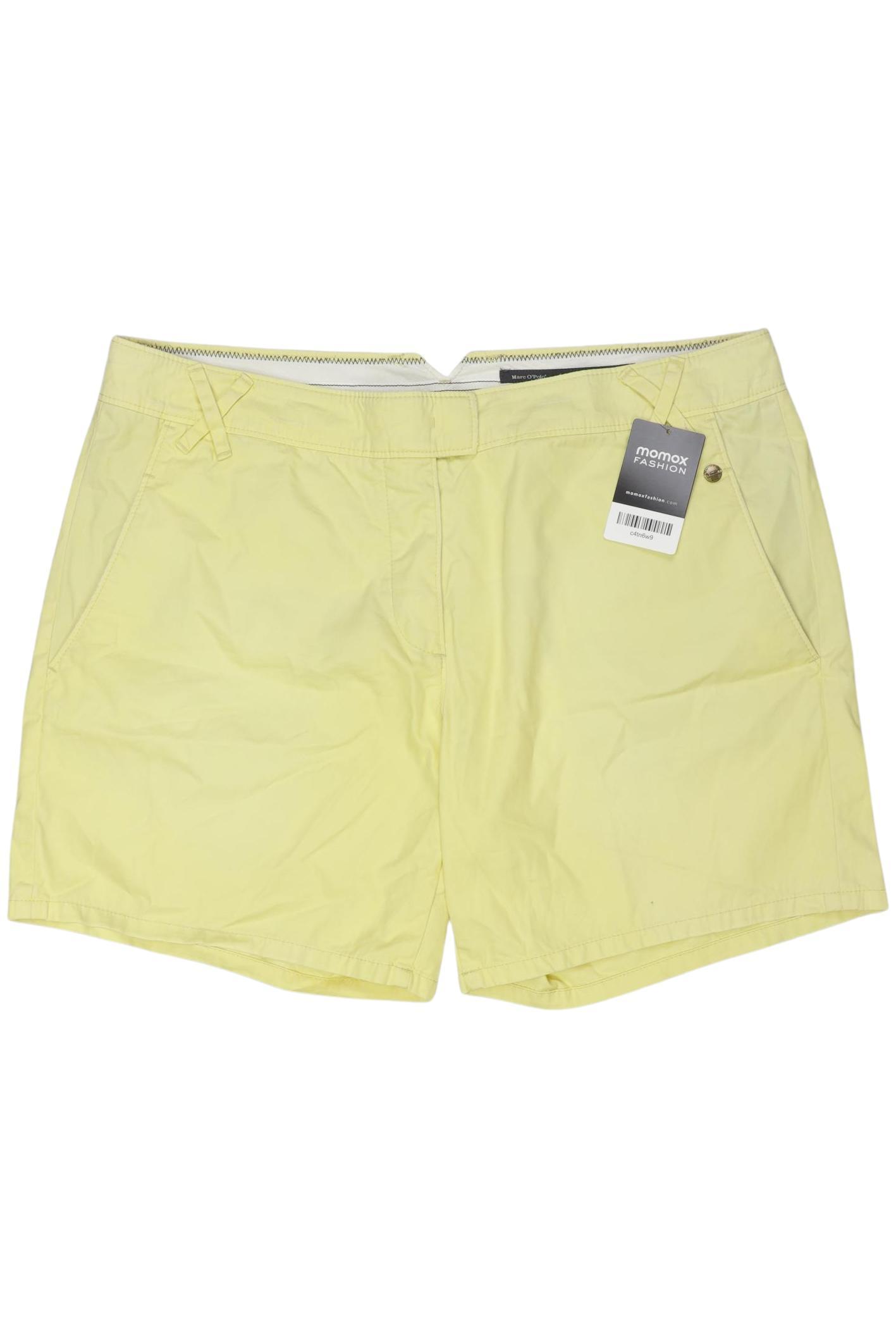 

Marc O Polo Damen Shorts, gelb, Gr. 42