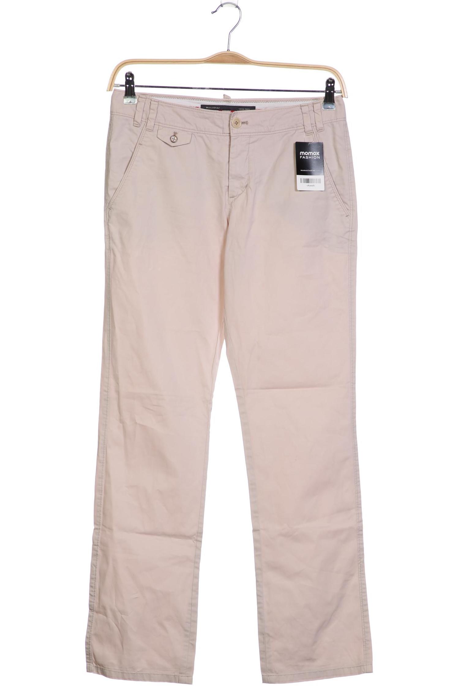 

Marc O Polo Damen Stoffhose, cremeweiß, Gr. 36