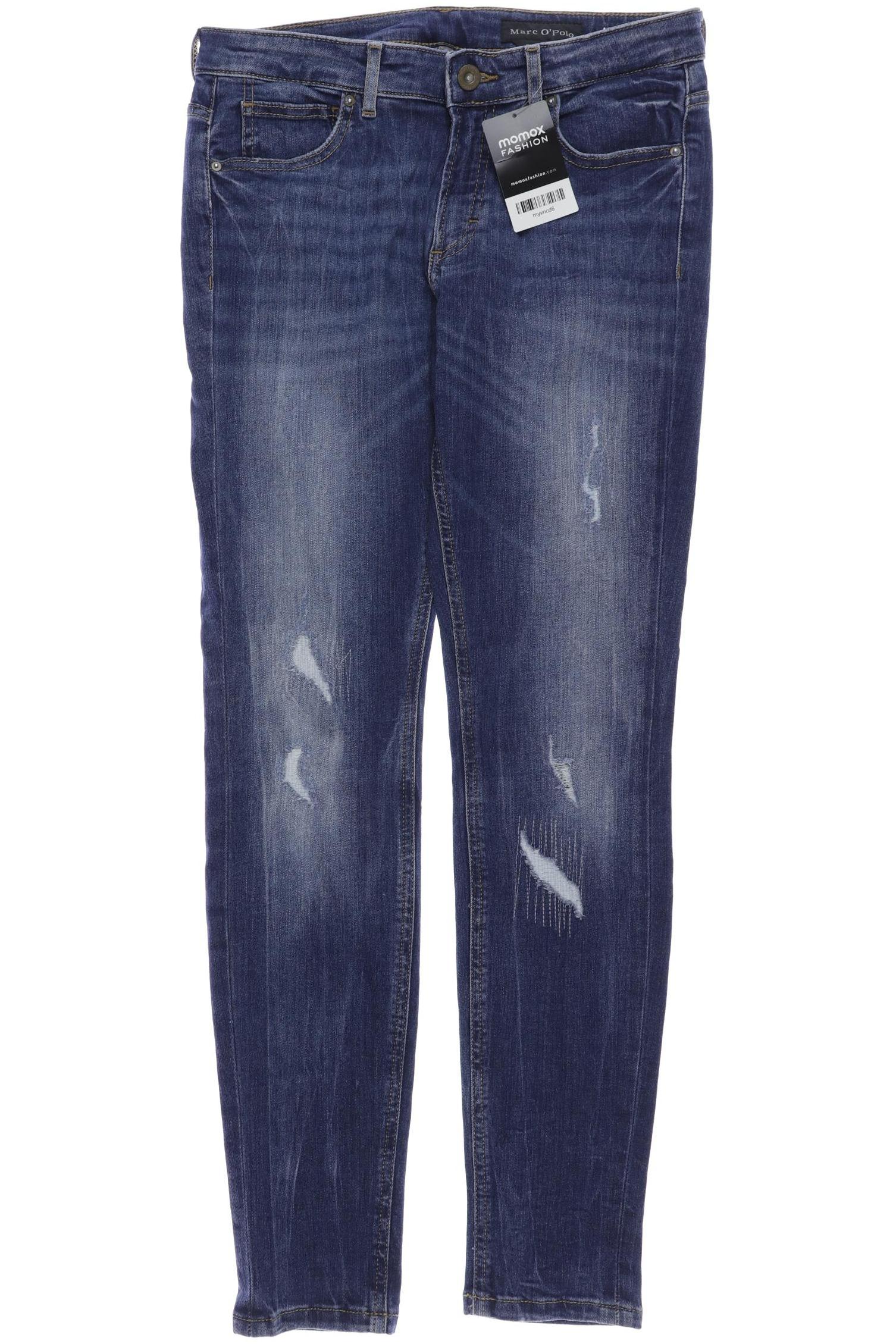 

Marc O Polo Damen Jeans, blau, Gr. 28