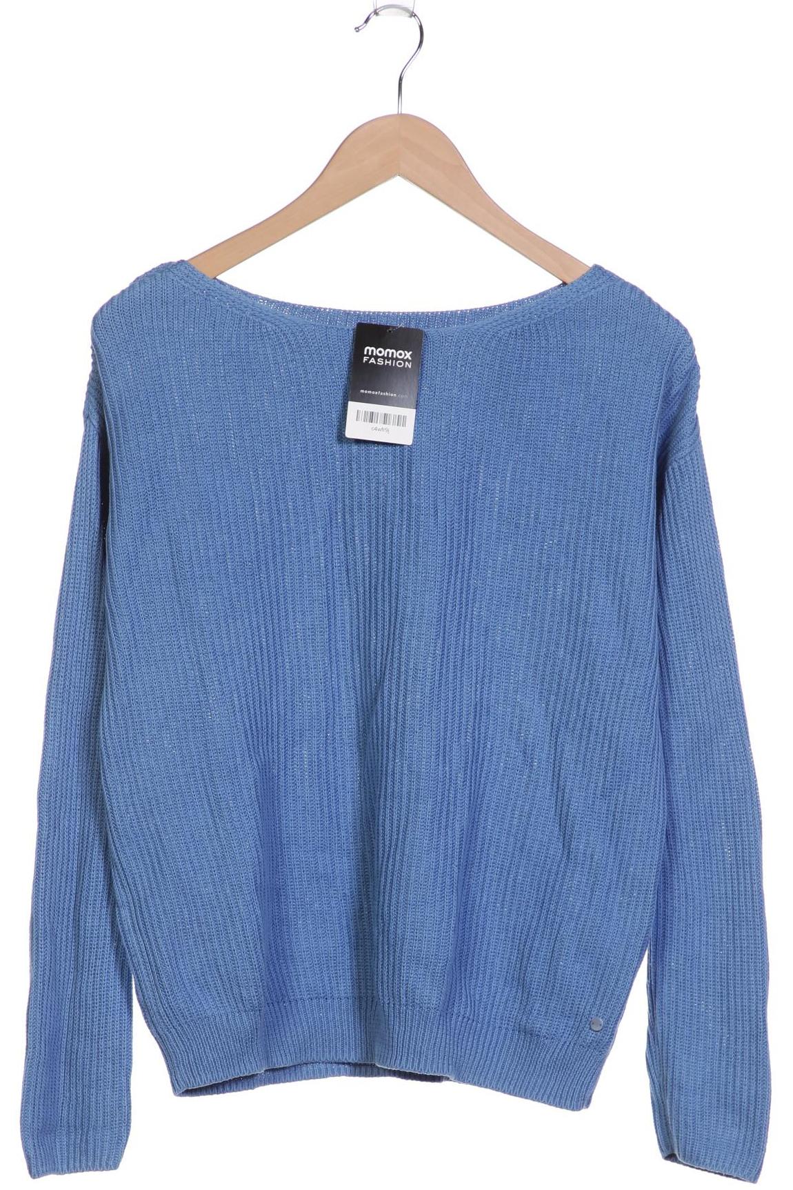 

Marc O Polo Damen Pullover, blau, Gr. 38
