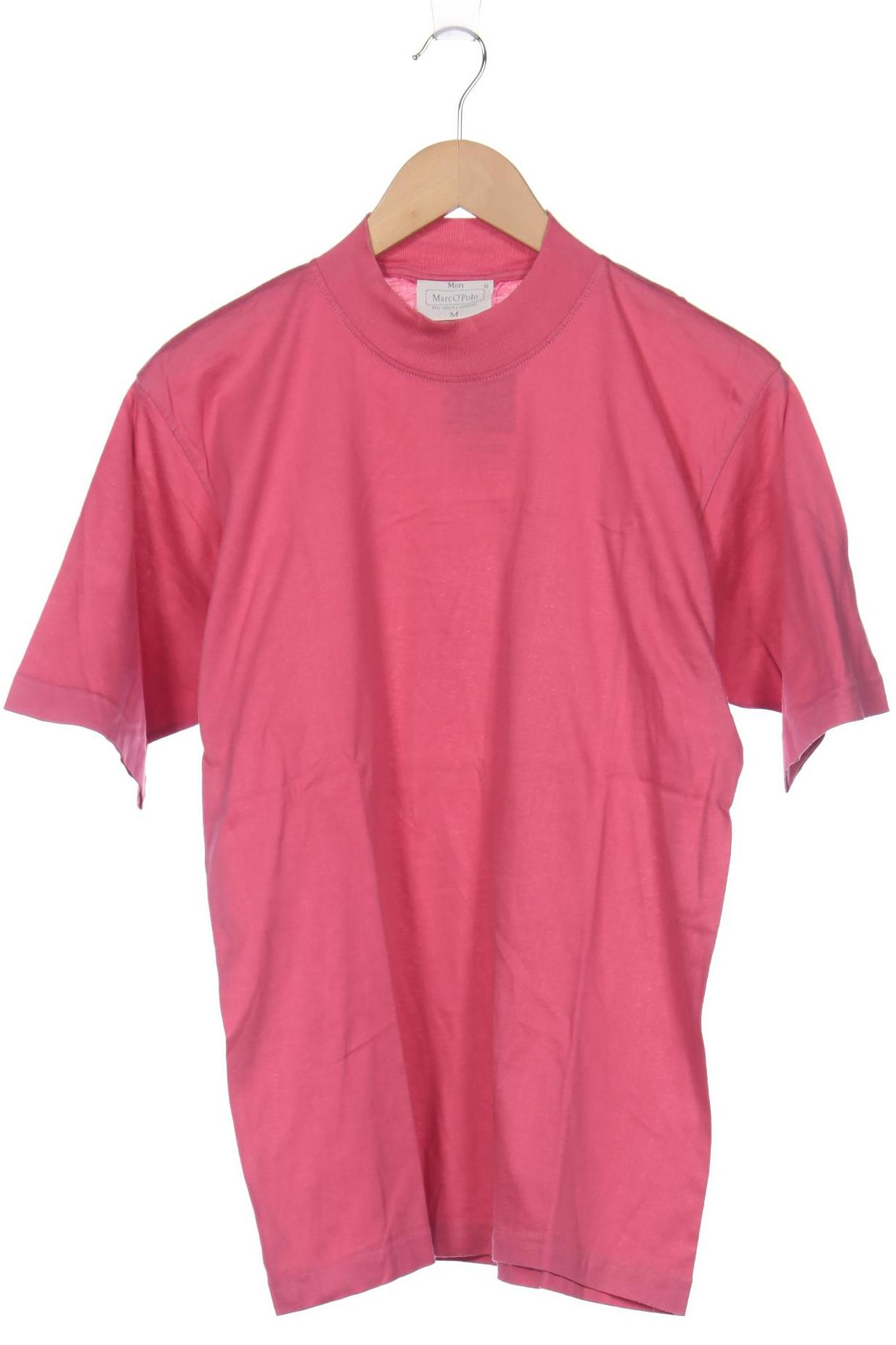 

Marc O Polo Herren T-Shirt, pink, Gr. 48