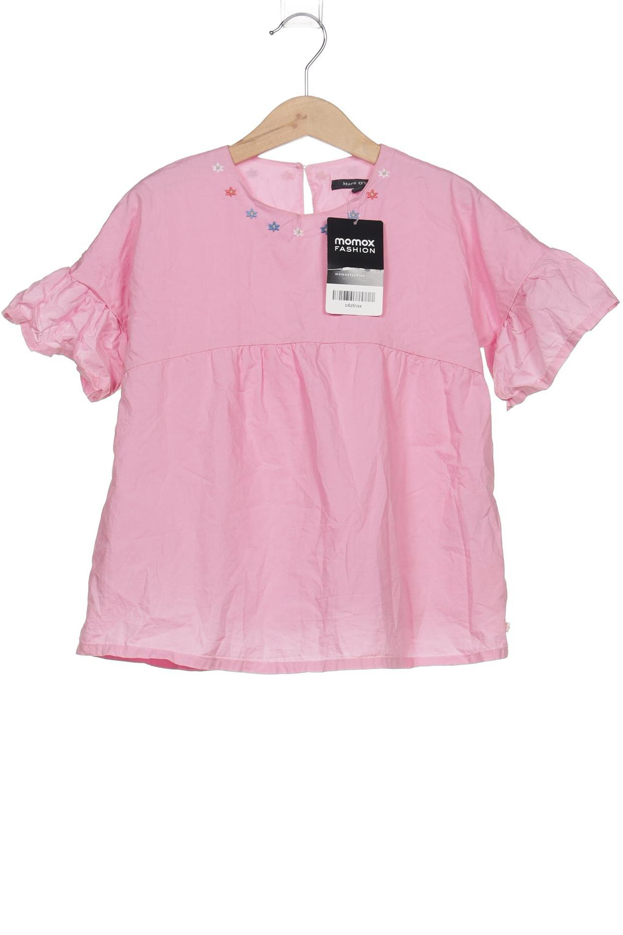 

Marc O Polo Damen Bluse, pink, Gr. 110