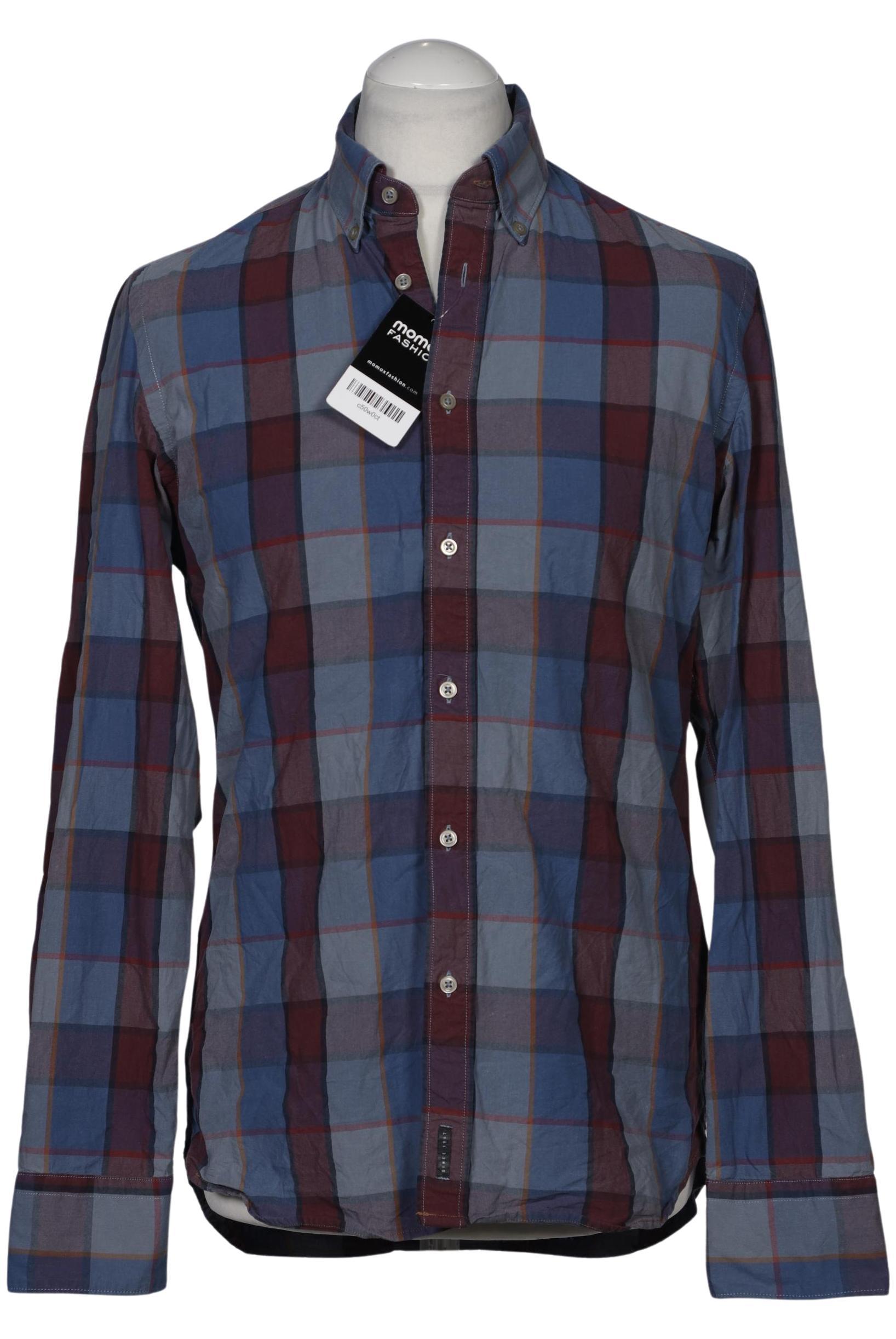 

Marc O Polo Herren Hemd, mehrfarbig, Gr. 48