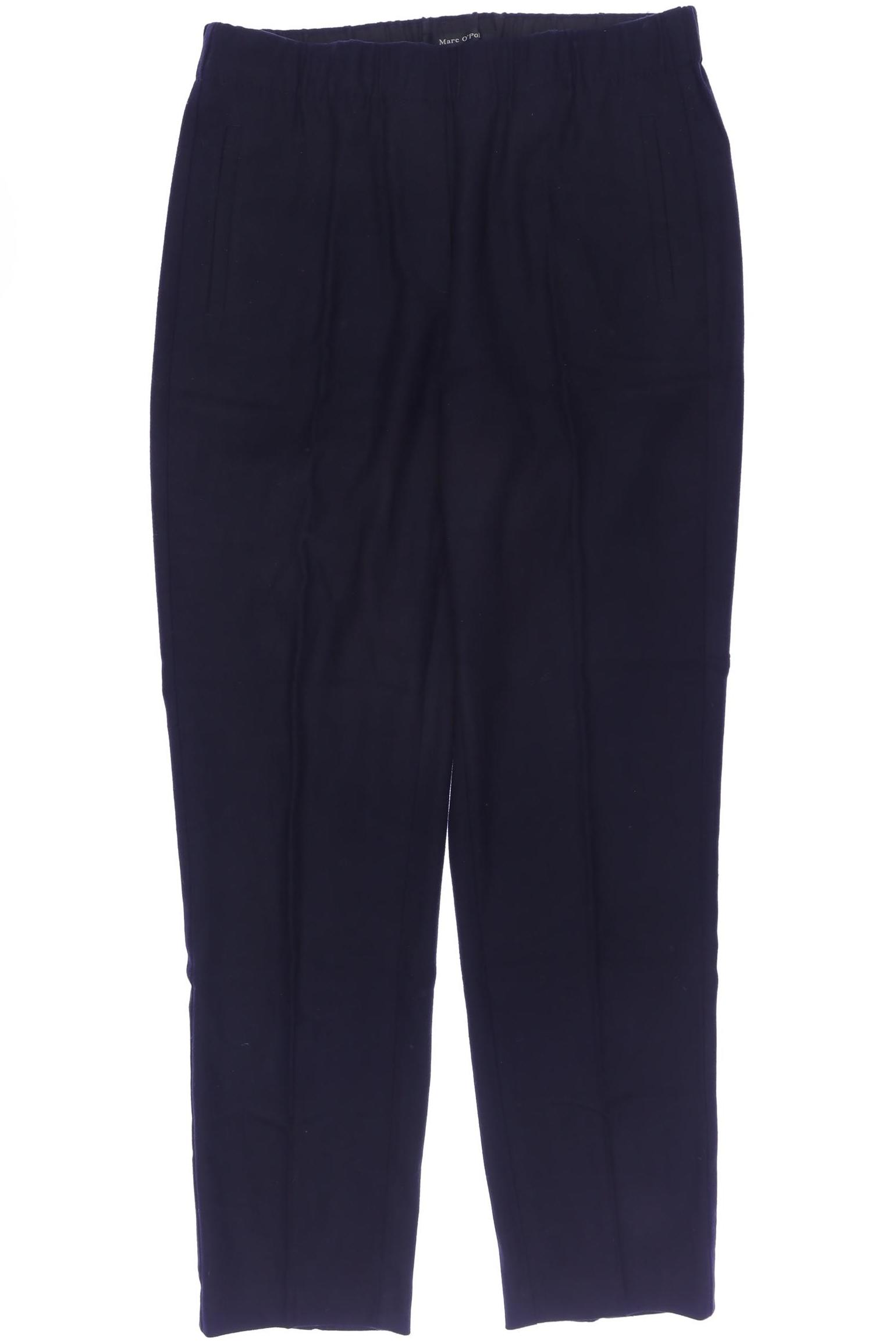

Marc O Polo Damen Stoffhose, marineblau, Gr. 36