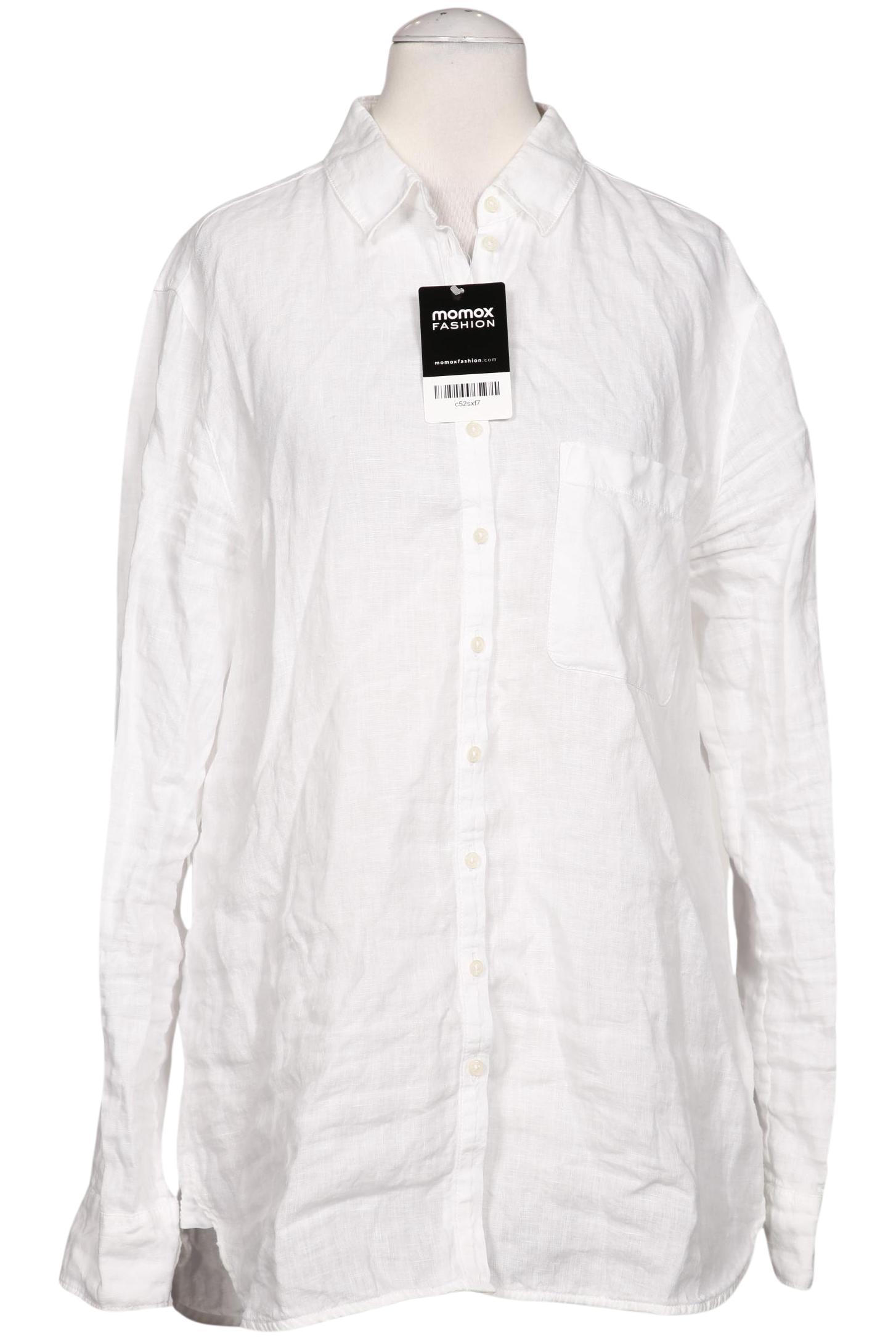 

Marc O Polo Damen Bluse, weiß, Gr. 36