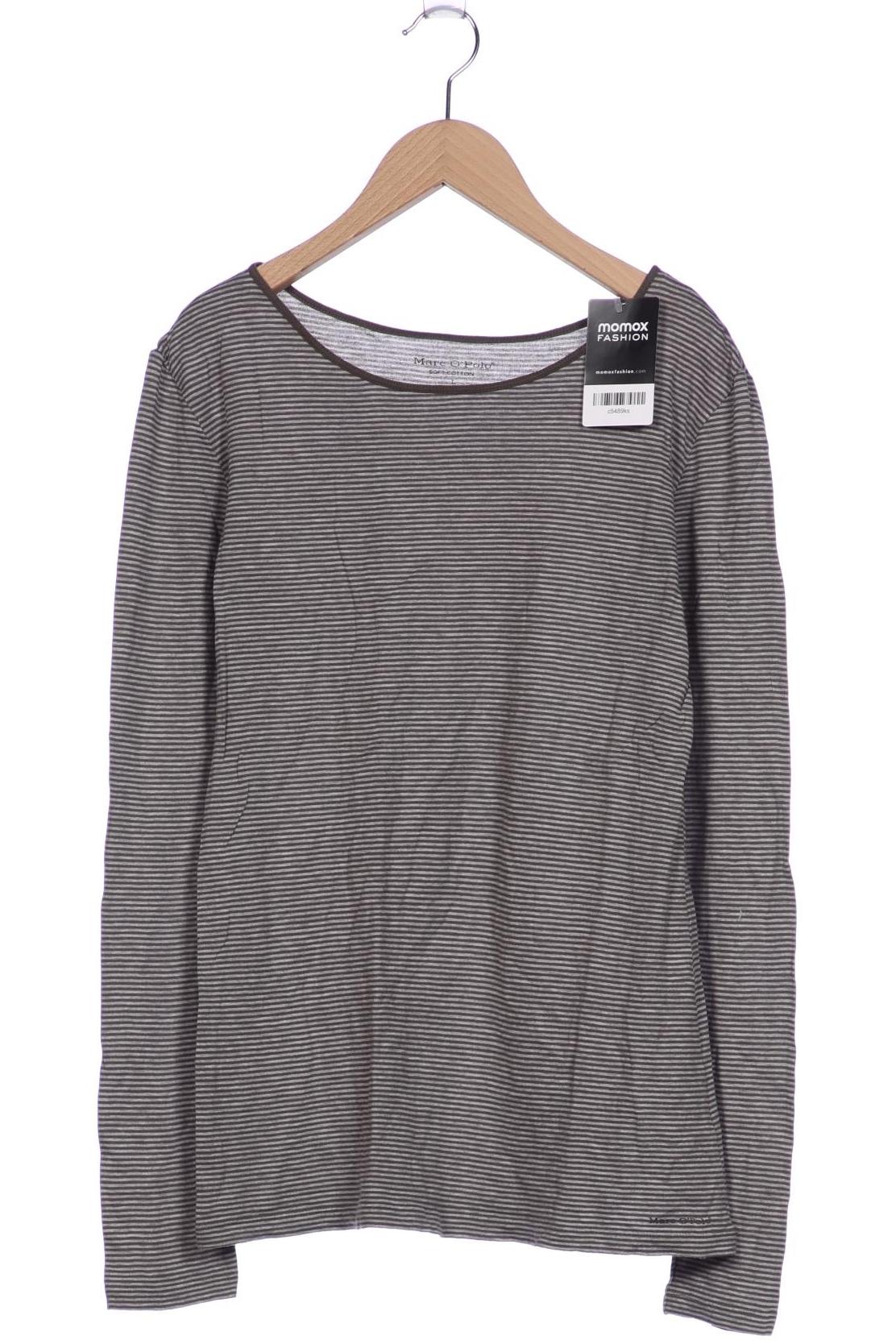 

Marc O Polo Damen Langarmshirt, grün, Gr. 42