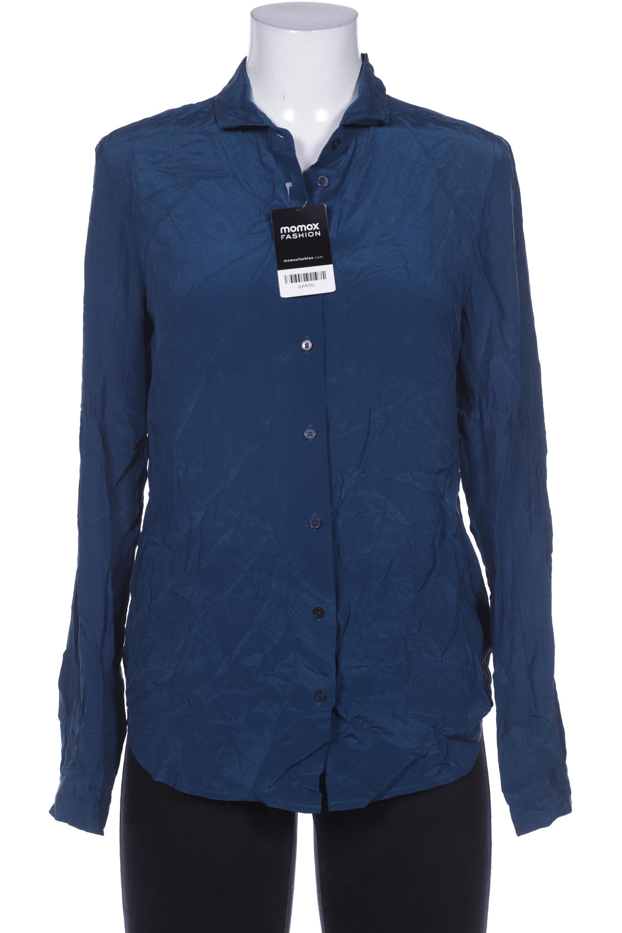 

Marc O Polo Damen Bluse, marineblau