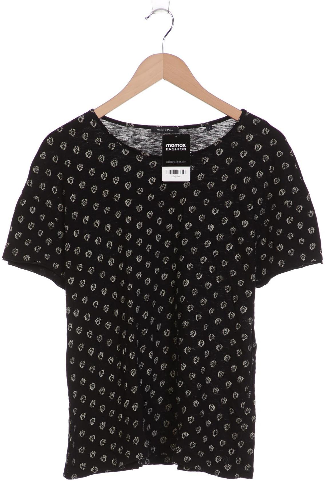 

Marc O Polo Damen T-Shirt, schwarz, Gr. 36