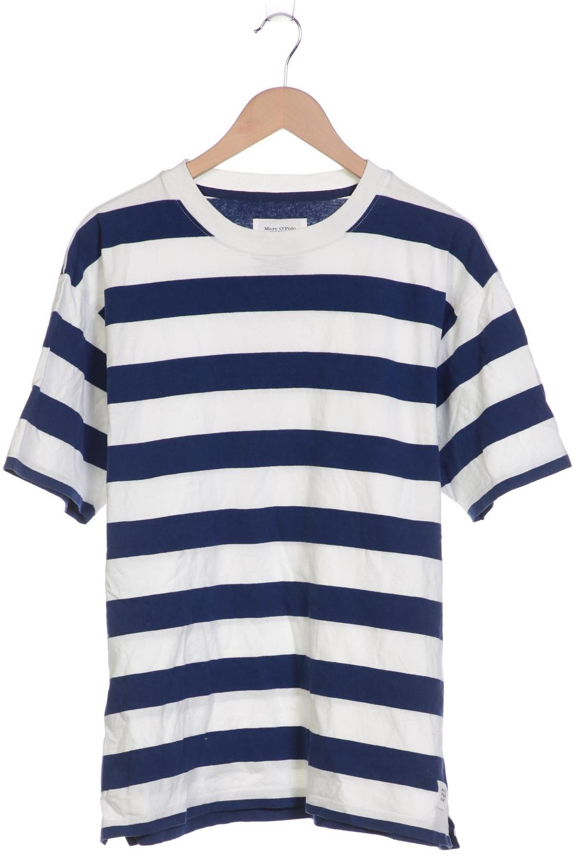 

Marc O Polo Herren T-Shirt, blau, Gr. 56