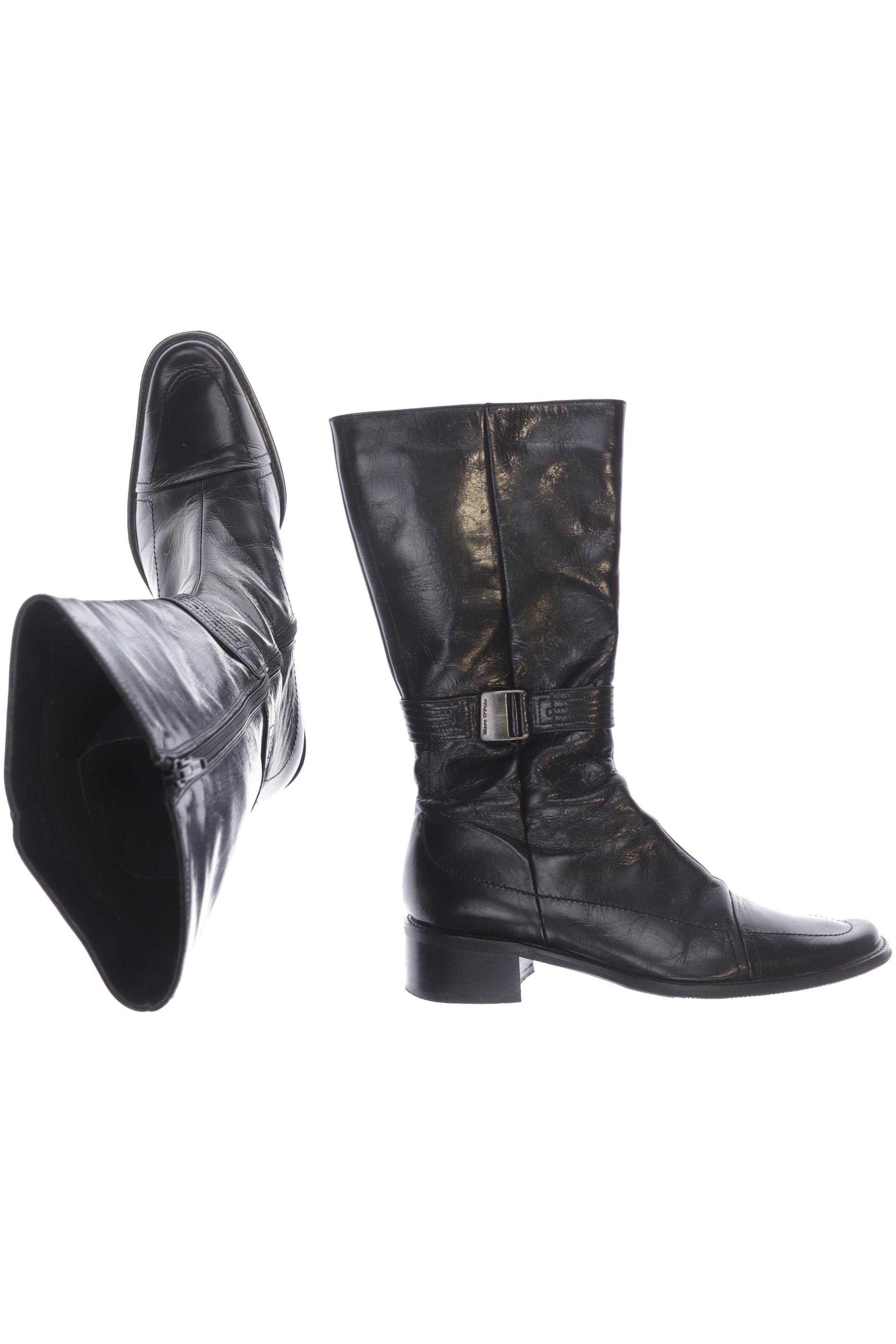 

Marc O Polo Damen Stiefel, schwarz, Gr. 39