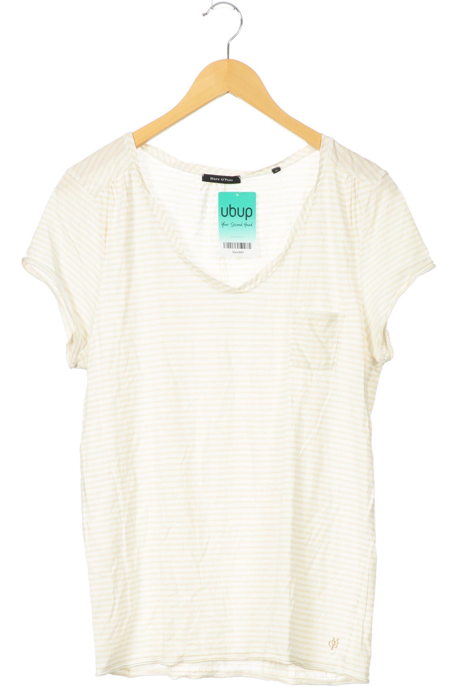 

Marc O Polo Damen T-Shirt, beige, Gr. 44