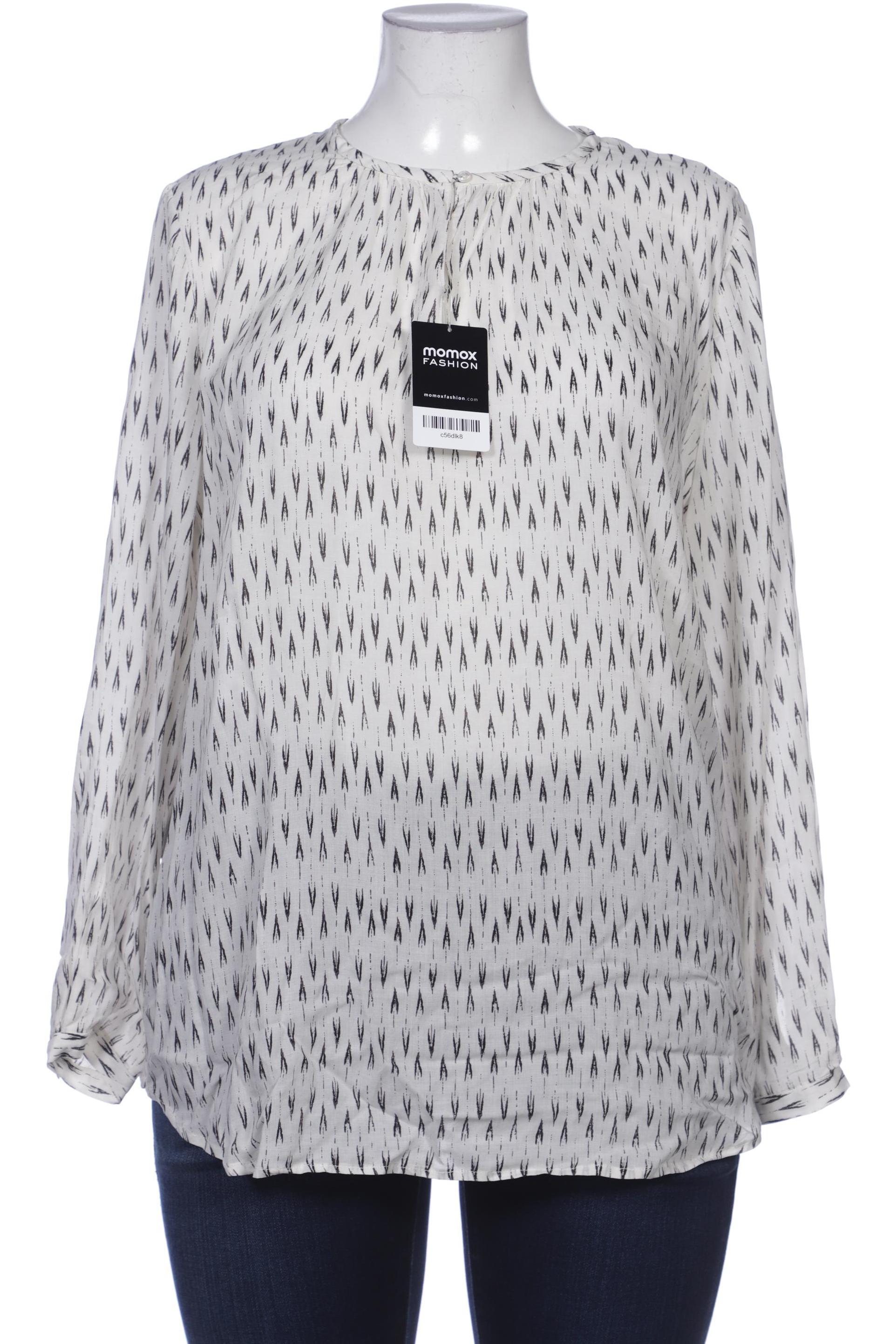 

Marc O Polo Damen Bluse, beige, Gr. 44