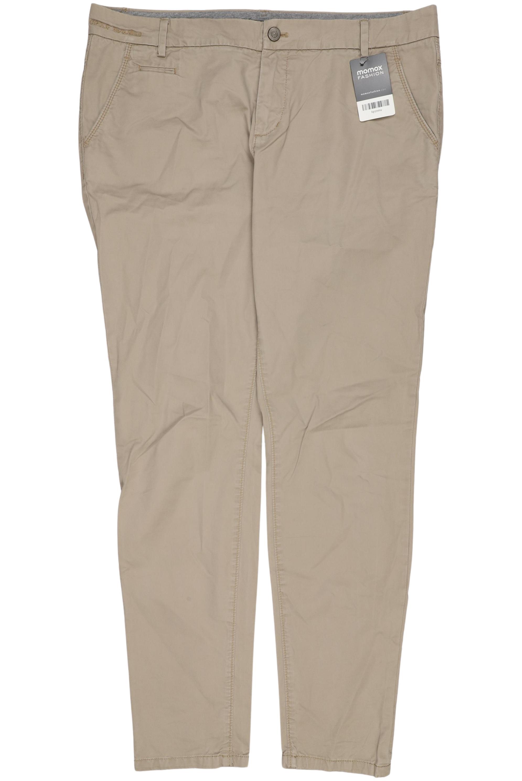 

Marc O Polo Damen Stoffhose, beige, Gr. 44