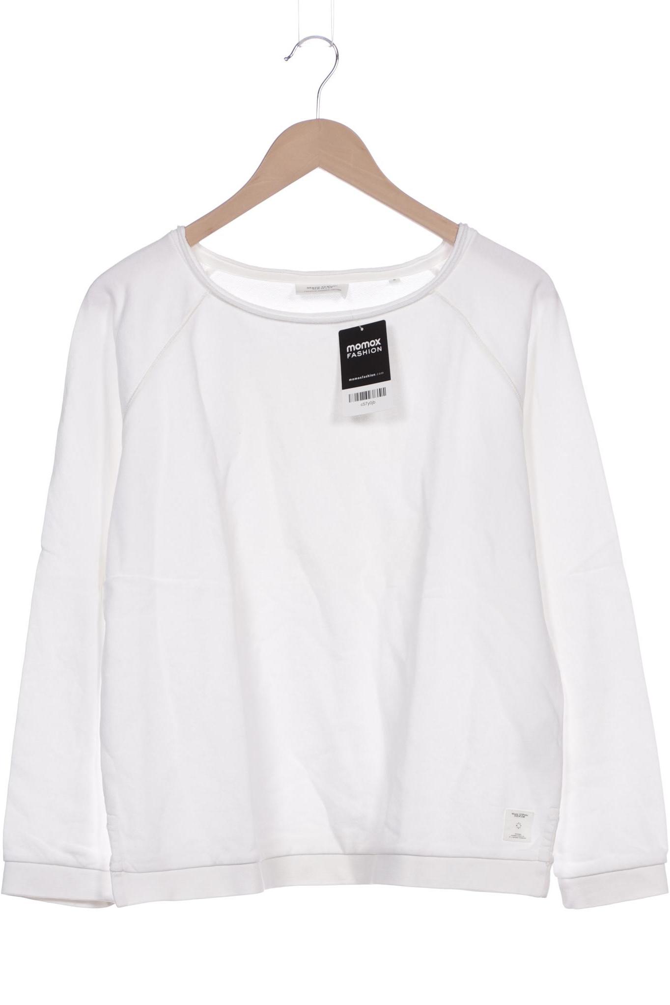 

Marc O Polo Damen Sweatshirt, weiß, Gr. 38