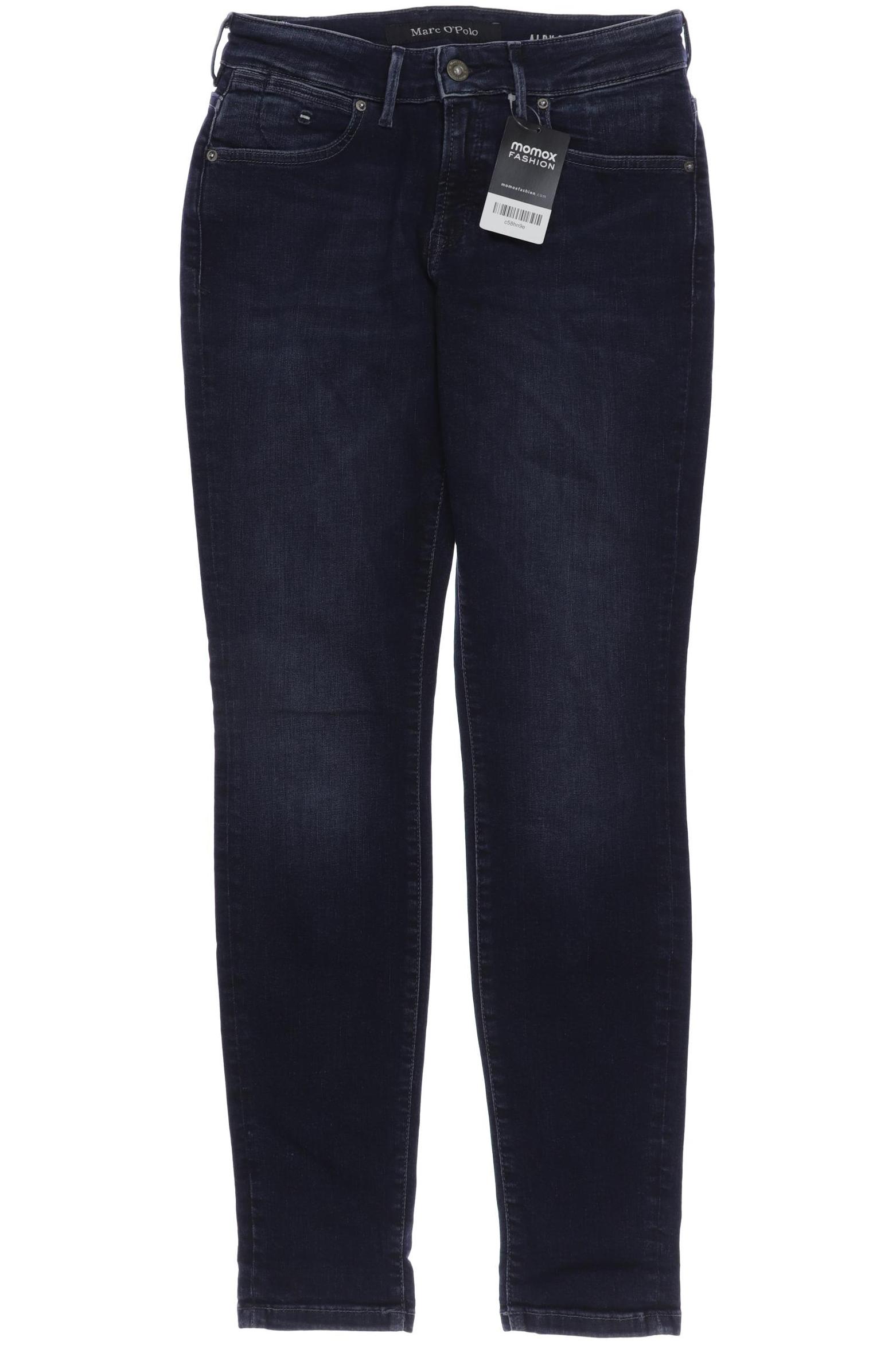 

Marc O Polo Damen Jeans, marineblau