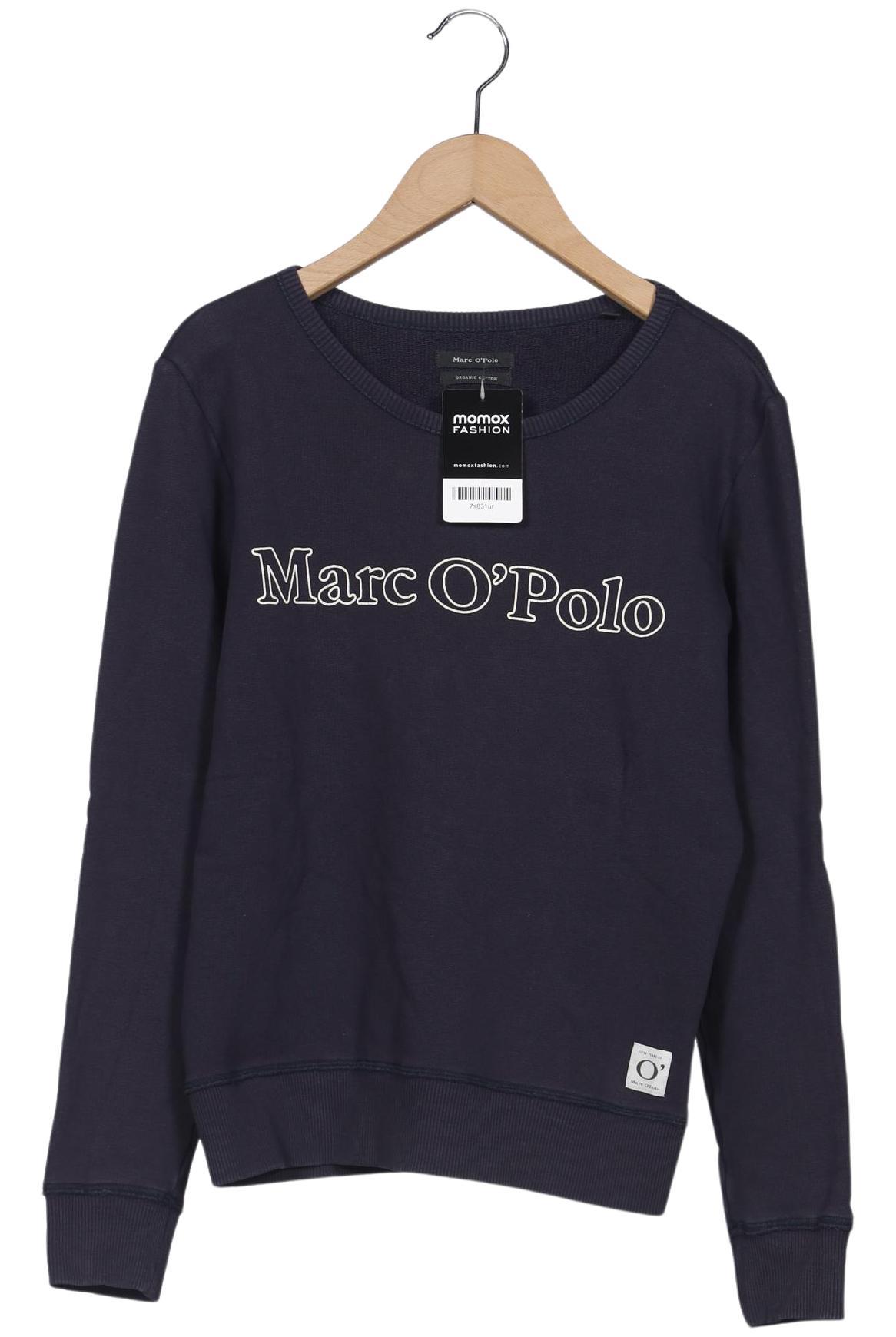 

Marc O Polo Damen Sweatshirt, marineblau, Gr. 36