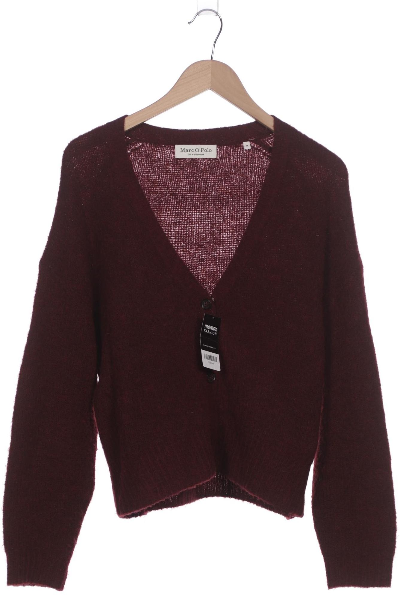 

Marc O Polo Damen Strickjacke, bordeaux, Gr. 38